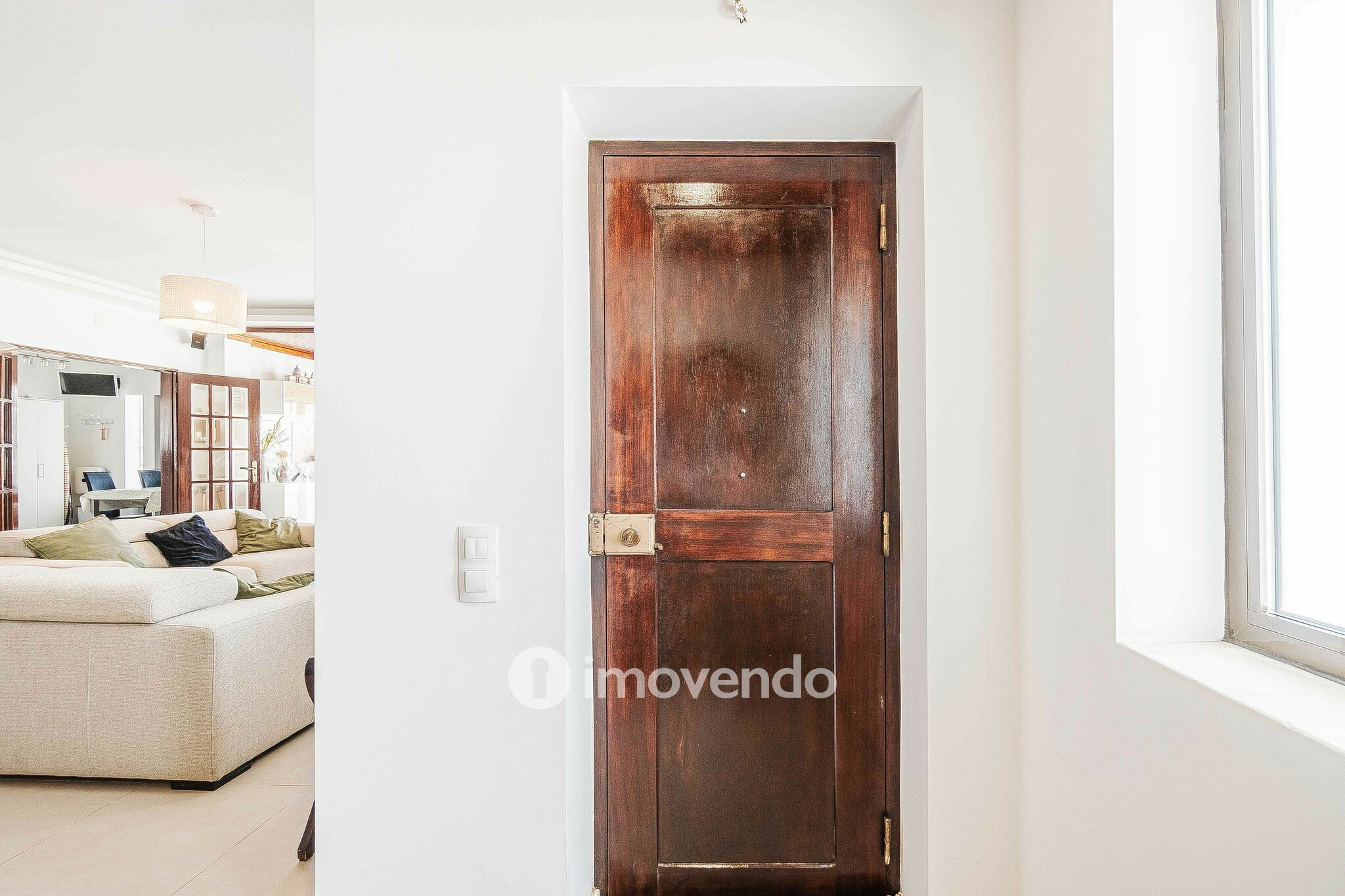 Moradia T4, com garagem e piscina, em Pinhal de Frades, Ericeira