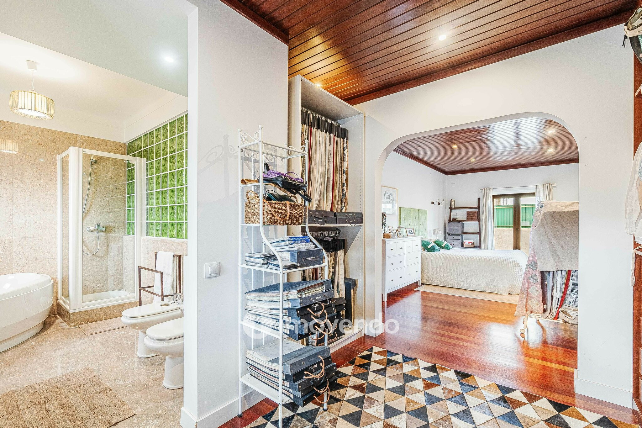 Moradia T4, com garagem e piscina, em Pinhal de Frades, Ericeira