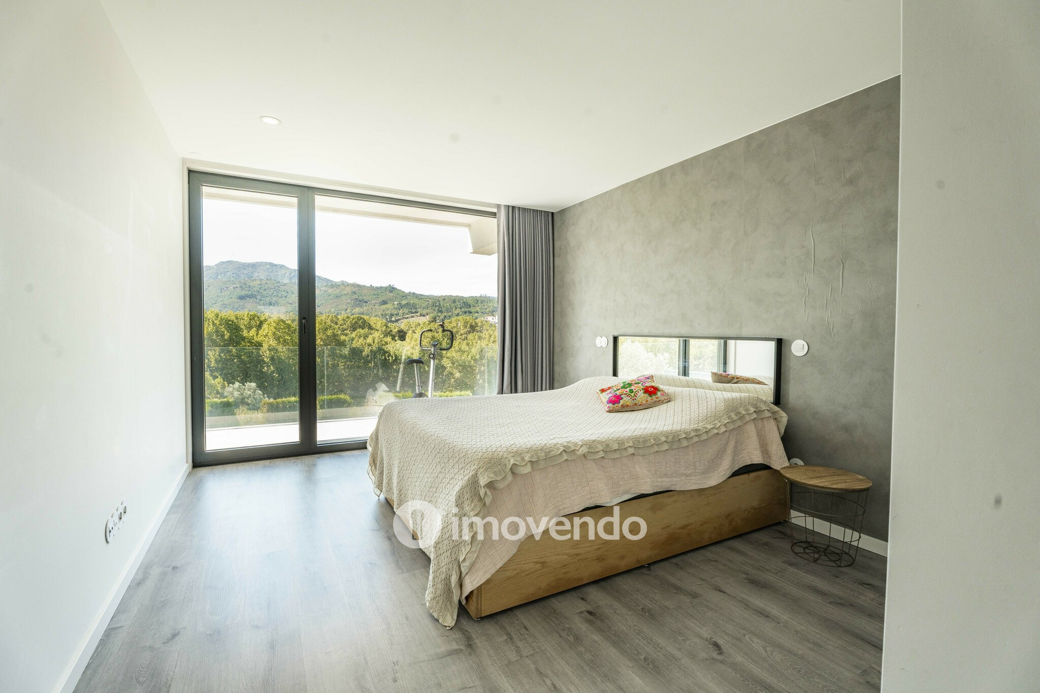 Moradia T3 única, mobilada e equipada, em Cabeceiras de Basto