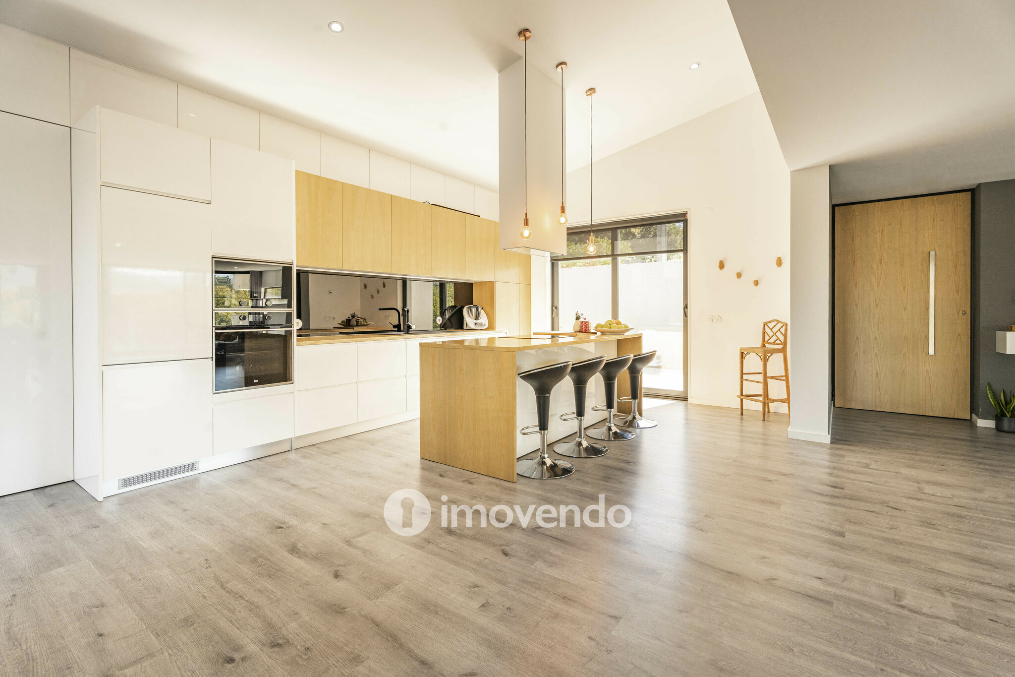 Moradia T3 única, mobilada e equipada, em Cabeceiras de Basto