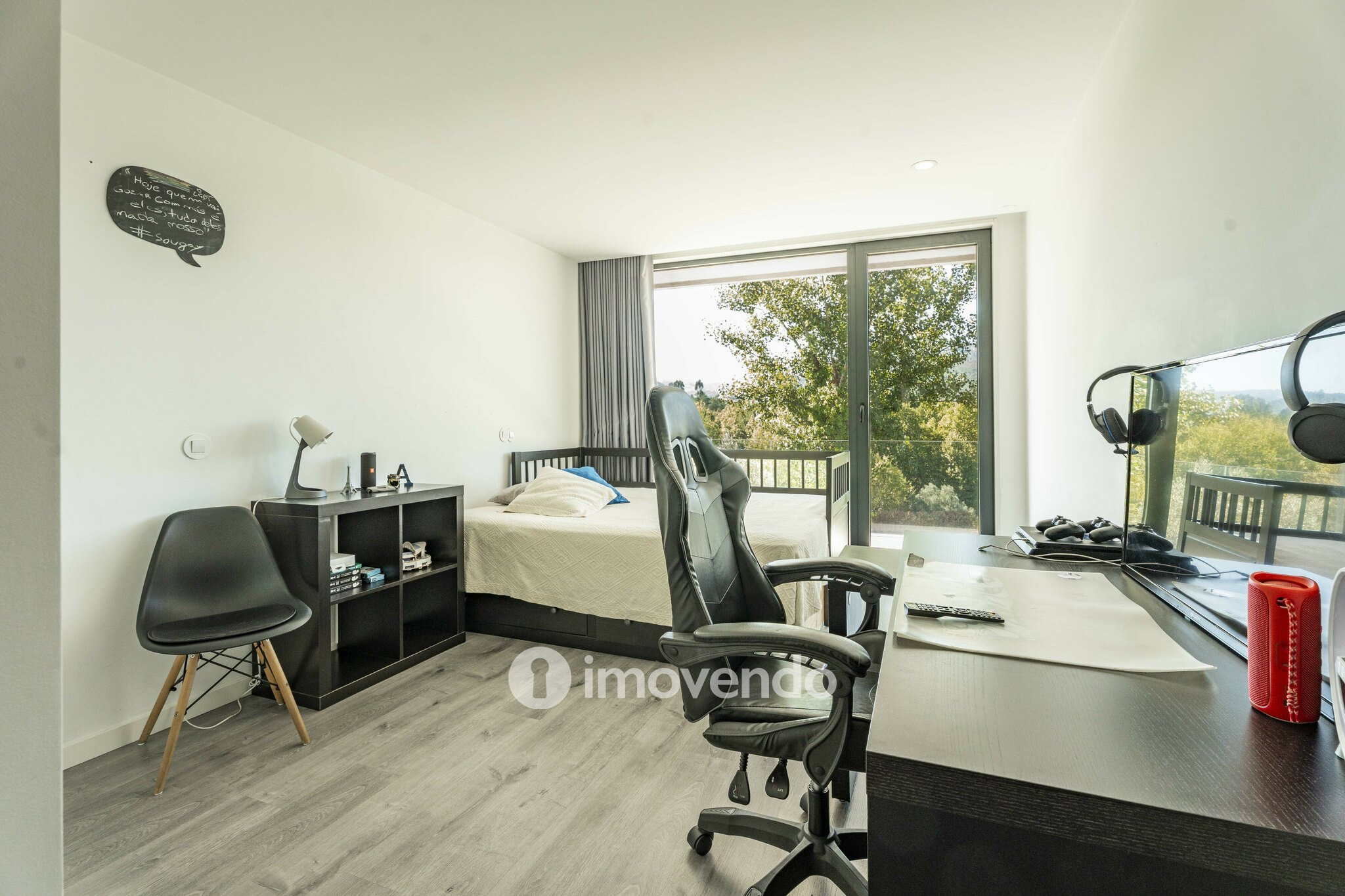 Moradia T3 única, mobilada e equipada, em Cabeceiras de Basto