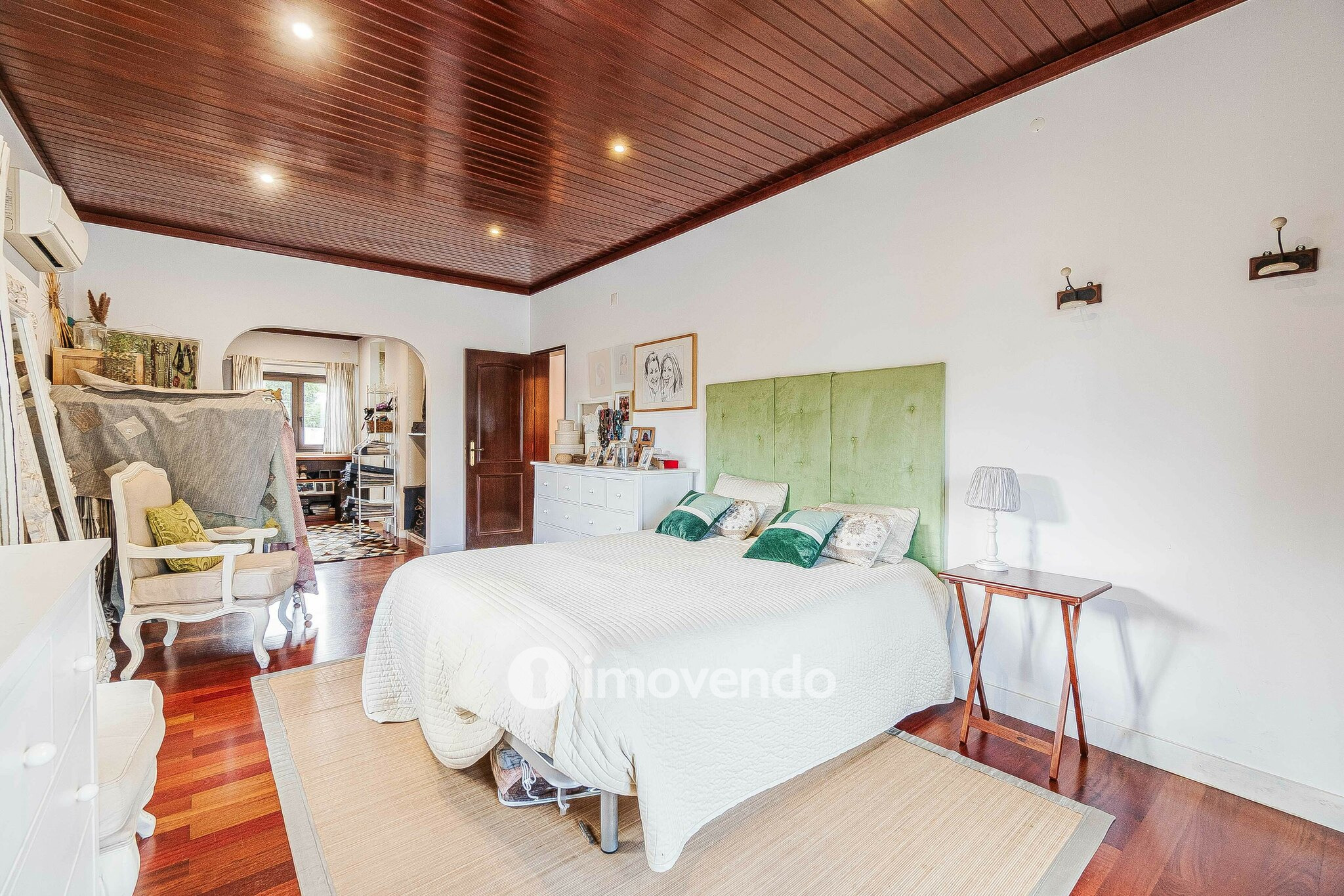 Moradia T4, com garagem e piscina, em Pinhal de Frades, Ericeira