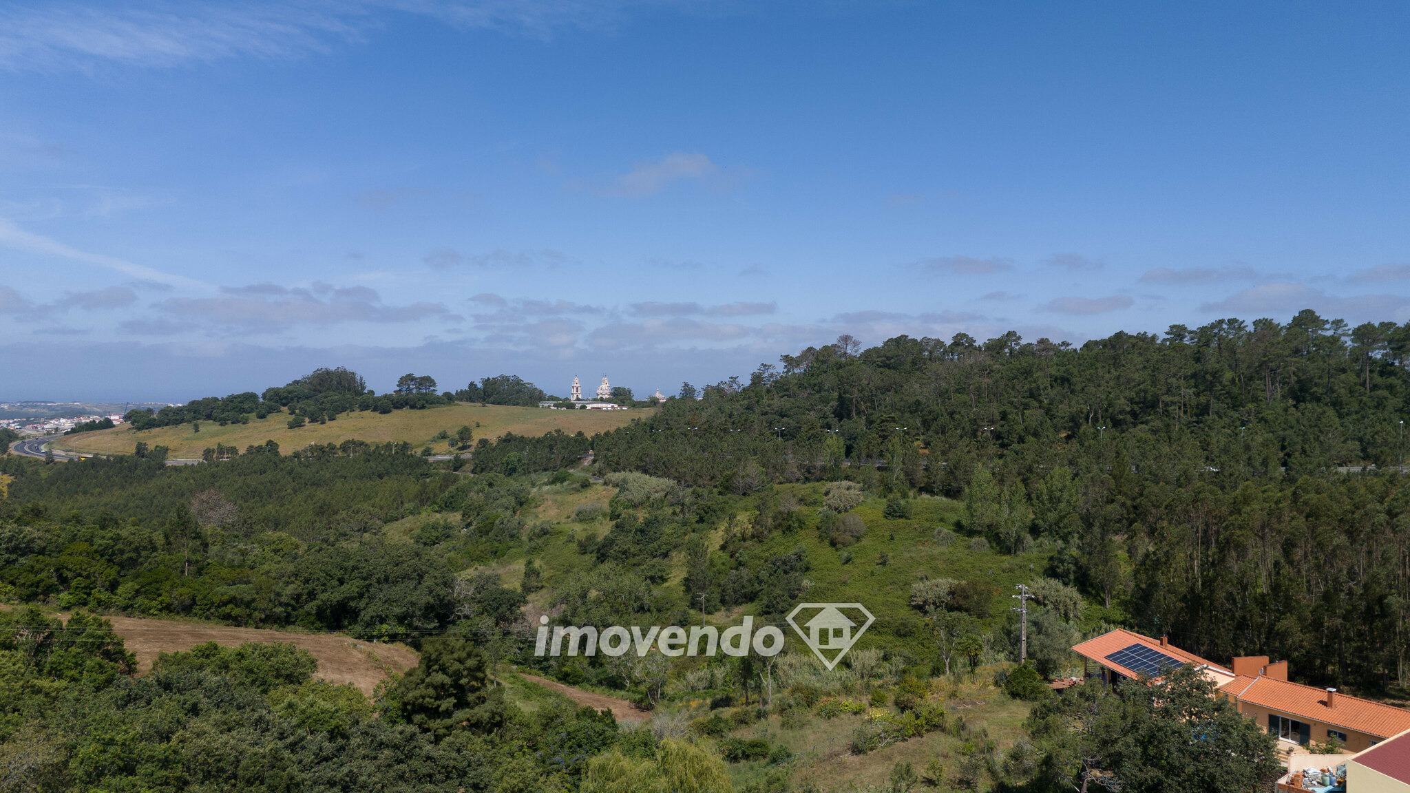 Magnífica moradia independente em Mafra