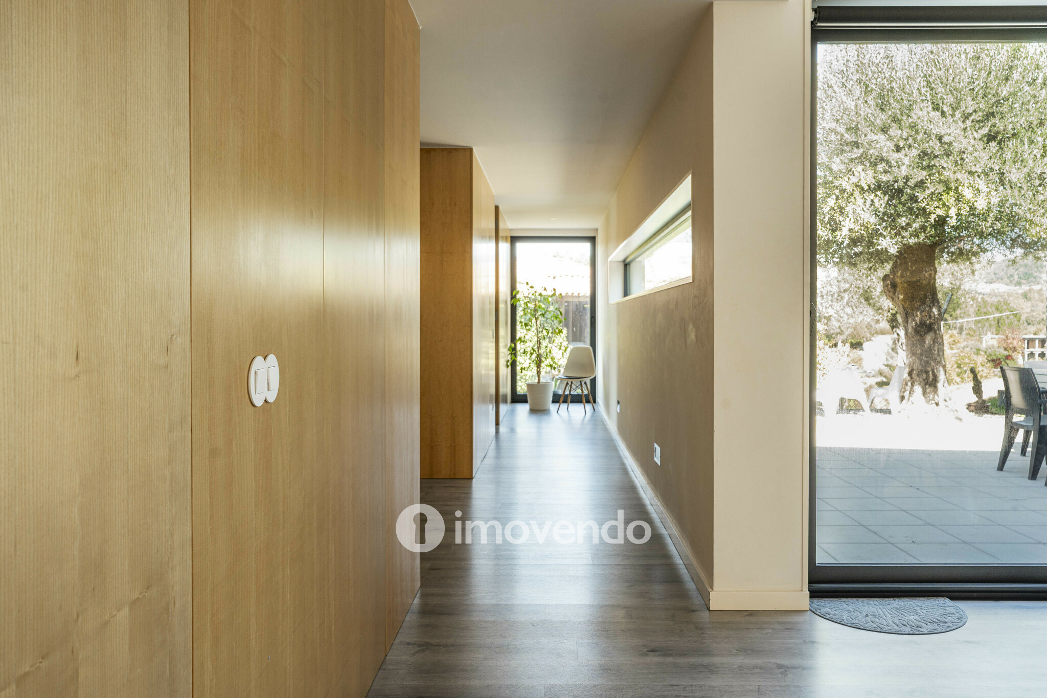 Moradia T3 única, mobilada e equipada, em Cabeceiras de Basto