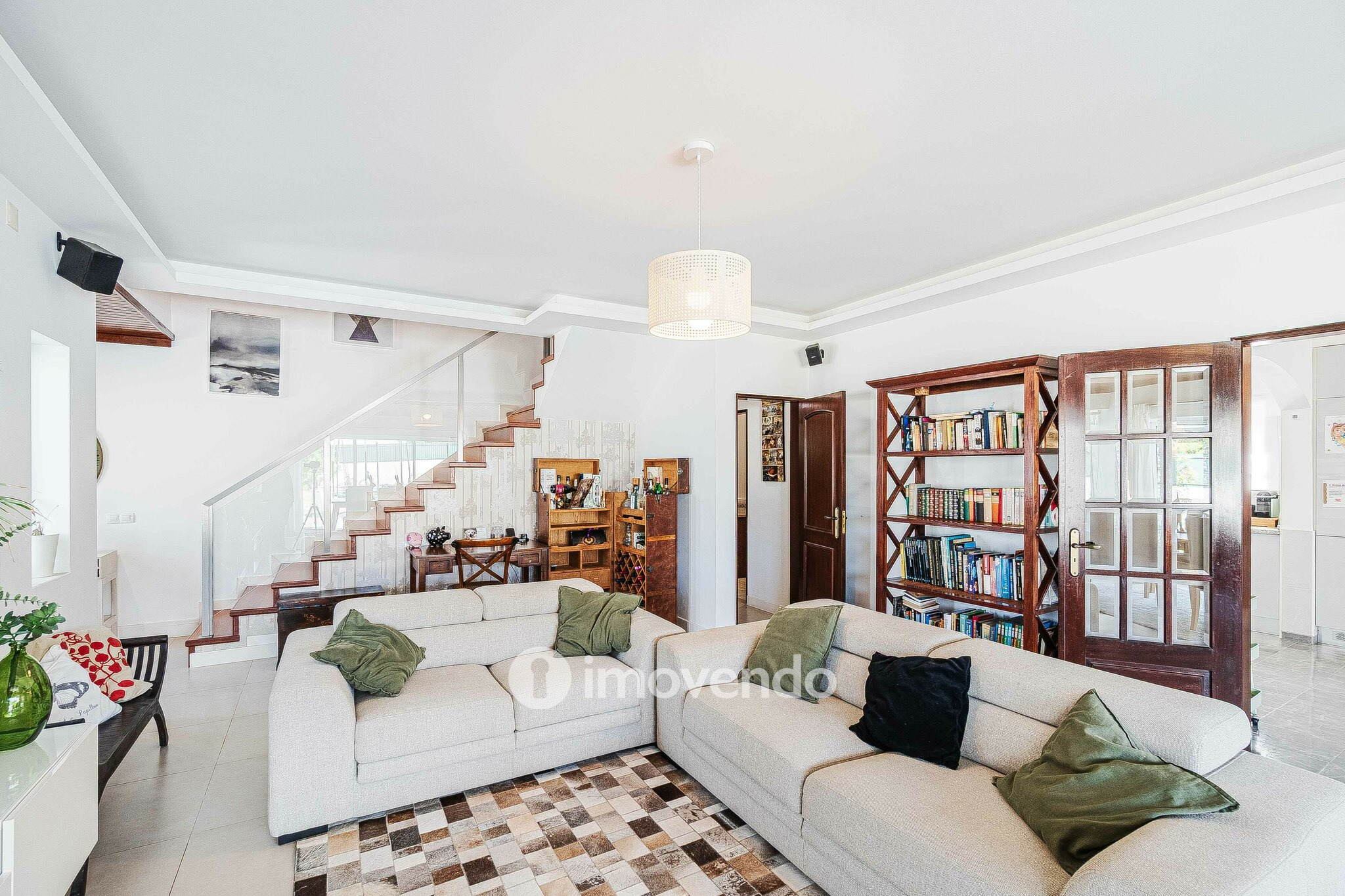 Moradia T4, com garagem e piscina, em Pinhal de Frades, Ericeira