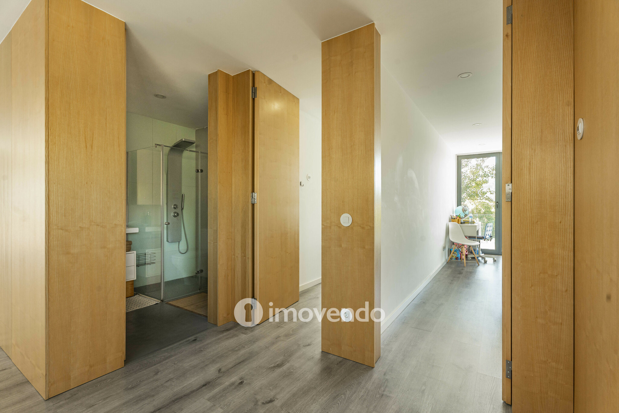 Moradia T3 única, mobilada e equipada, em Cabeceiras de Basto