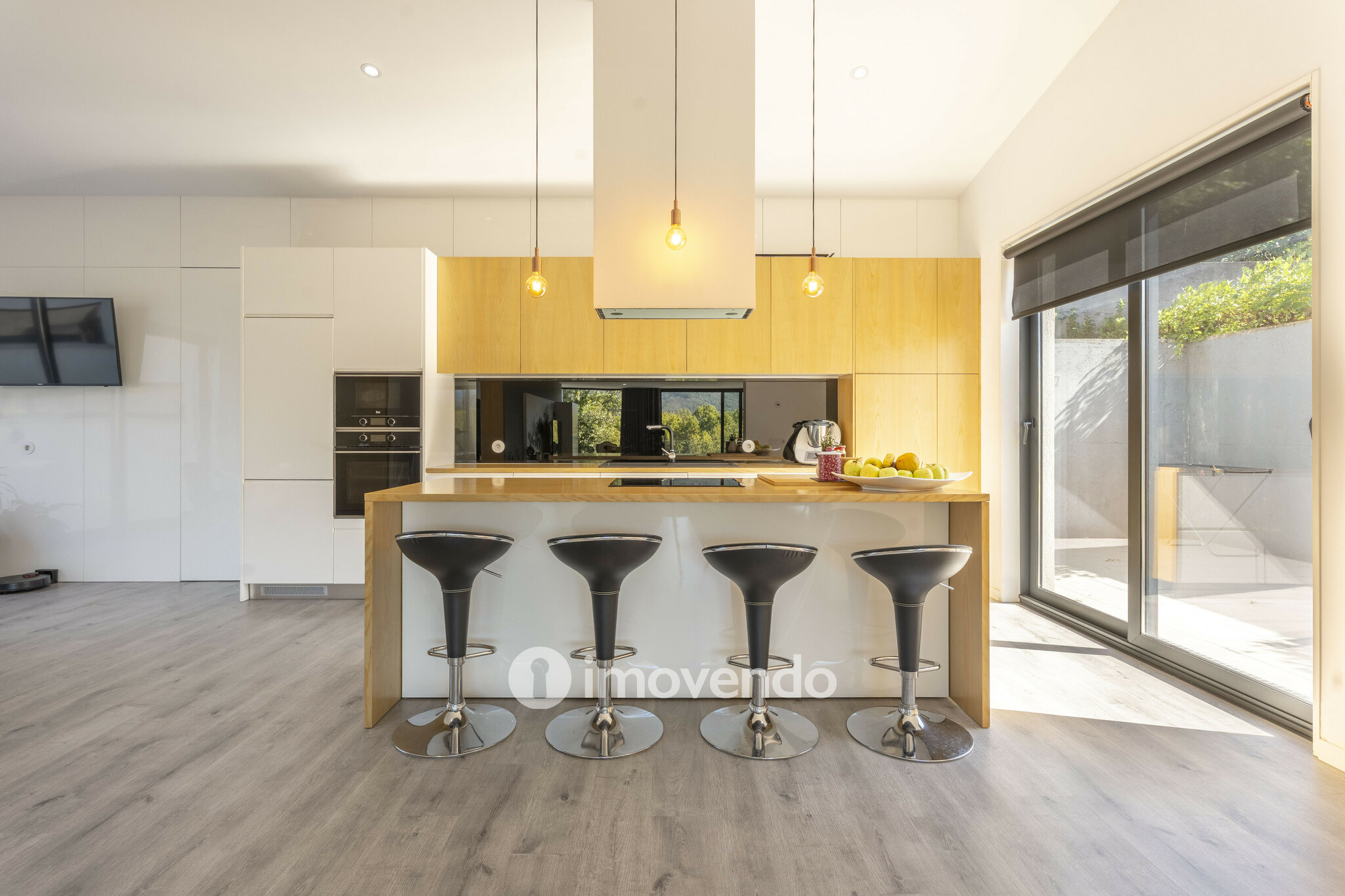 Moradia T3 única, mobilada e equipada, em Cabeceiras de Basto