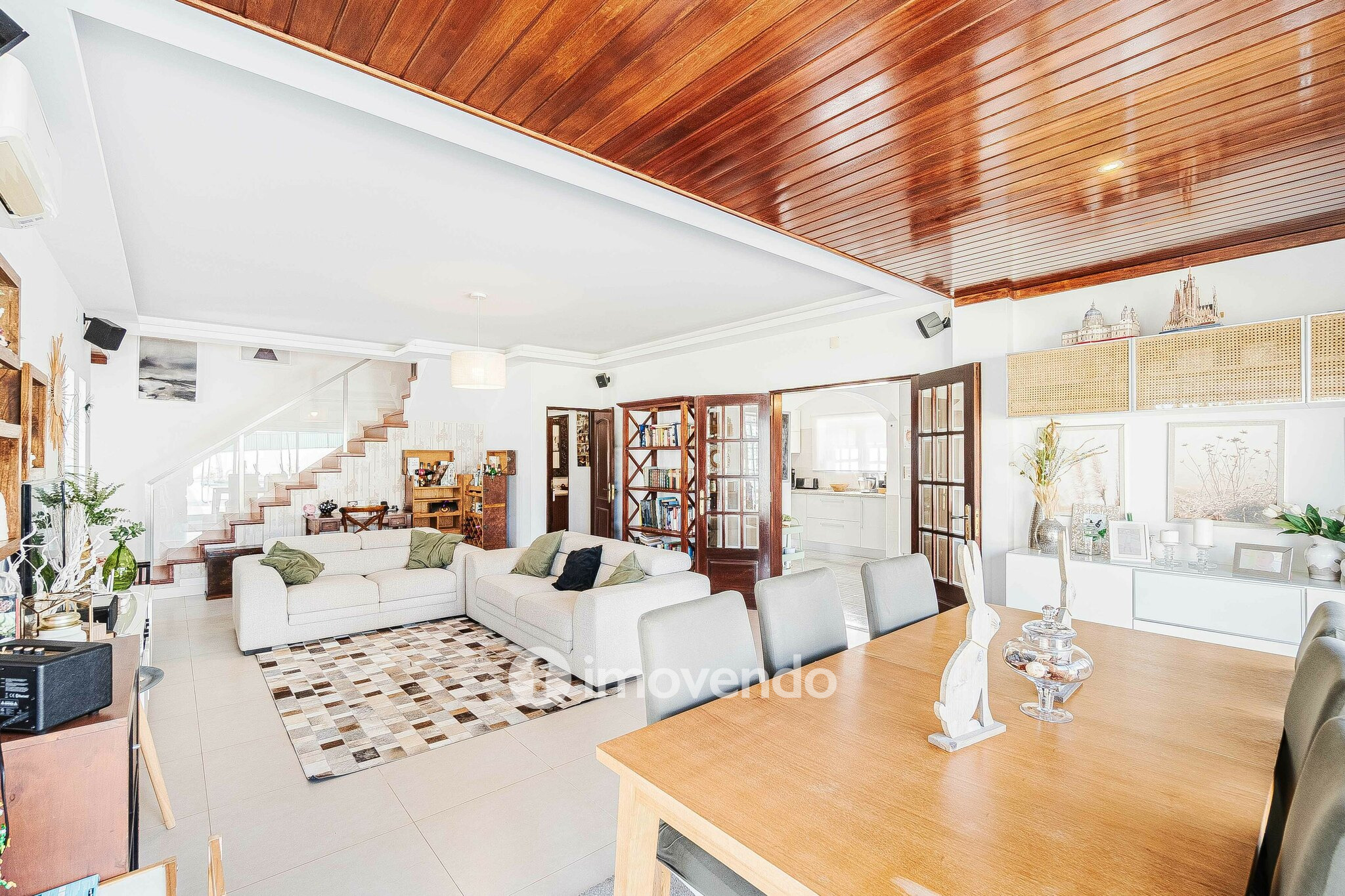 Moradia T4, com garagem e piscina, em Pinhal de Frades, Ericeira