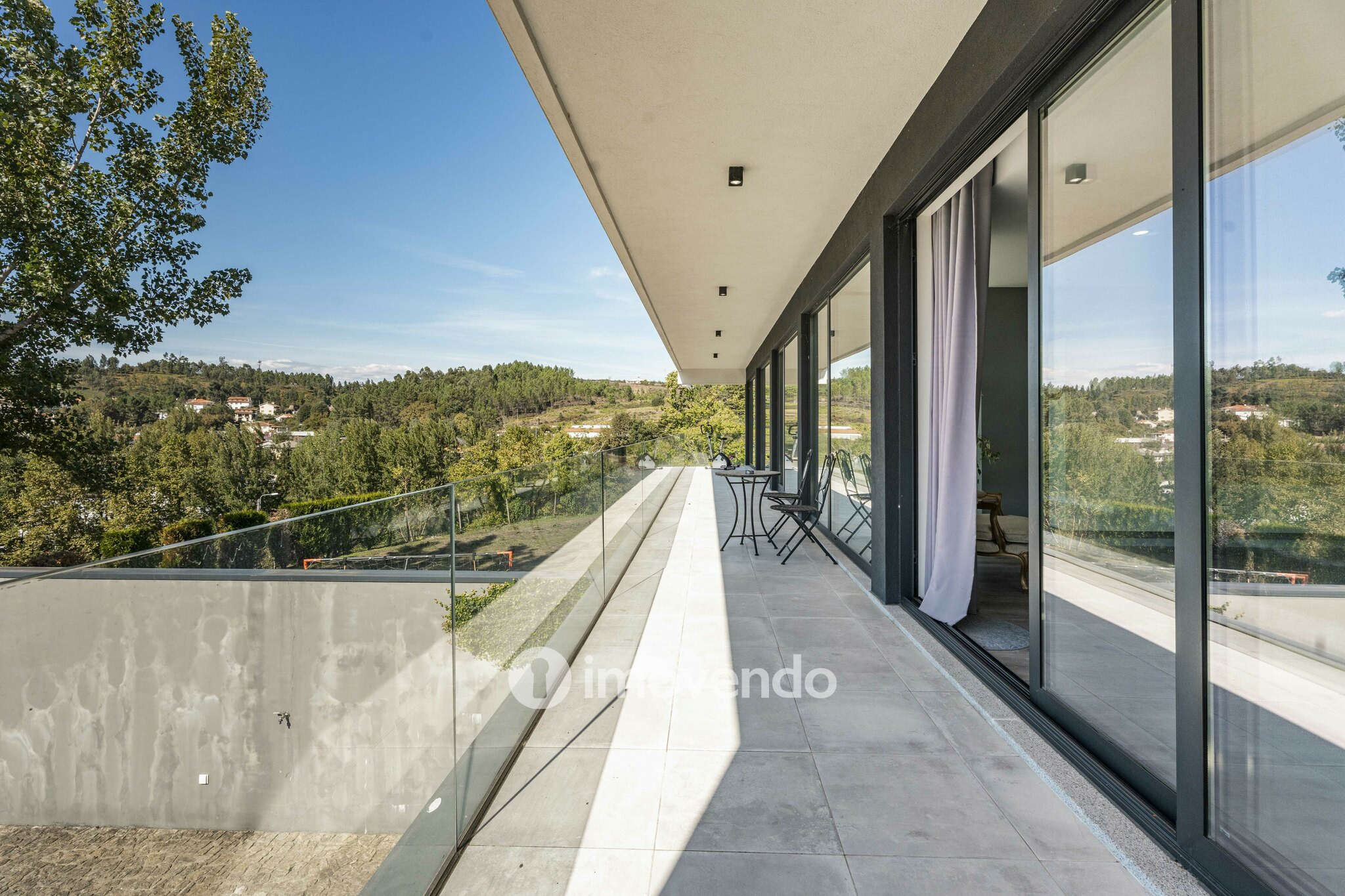 Moradia T3 única, mobilada e equipada, em Cabeceiras de Basto