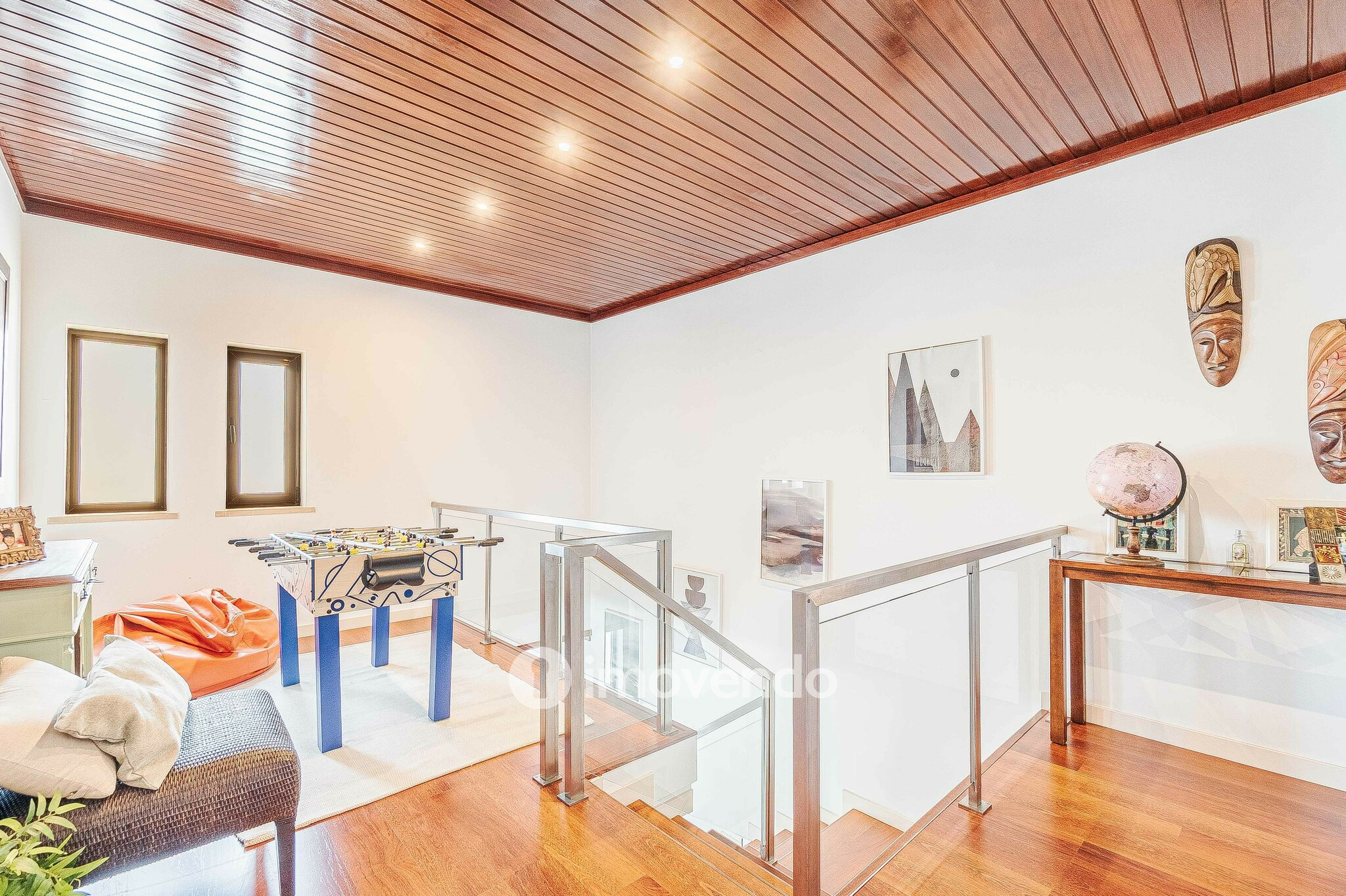 Moradia T4, com garagem e piscina, em Pinhal de Frades, Ericeira