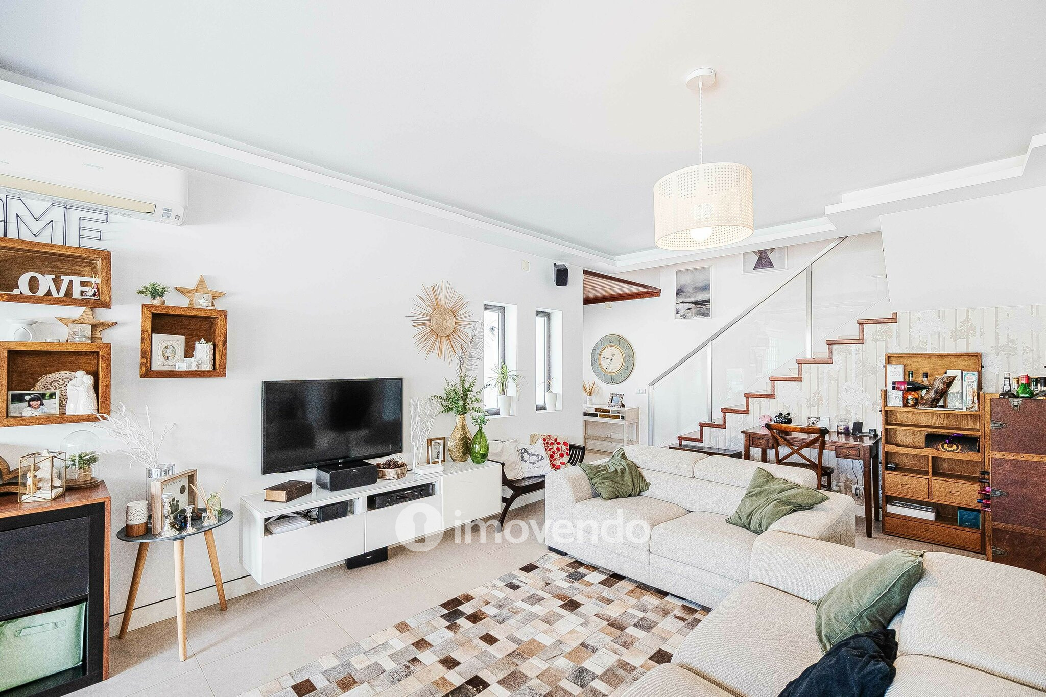 Moradia T4, com garagem e piscina, em Pinhal de Frades, Ericeira