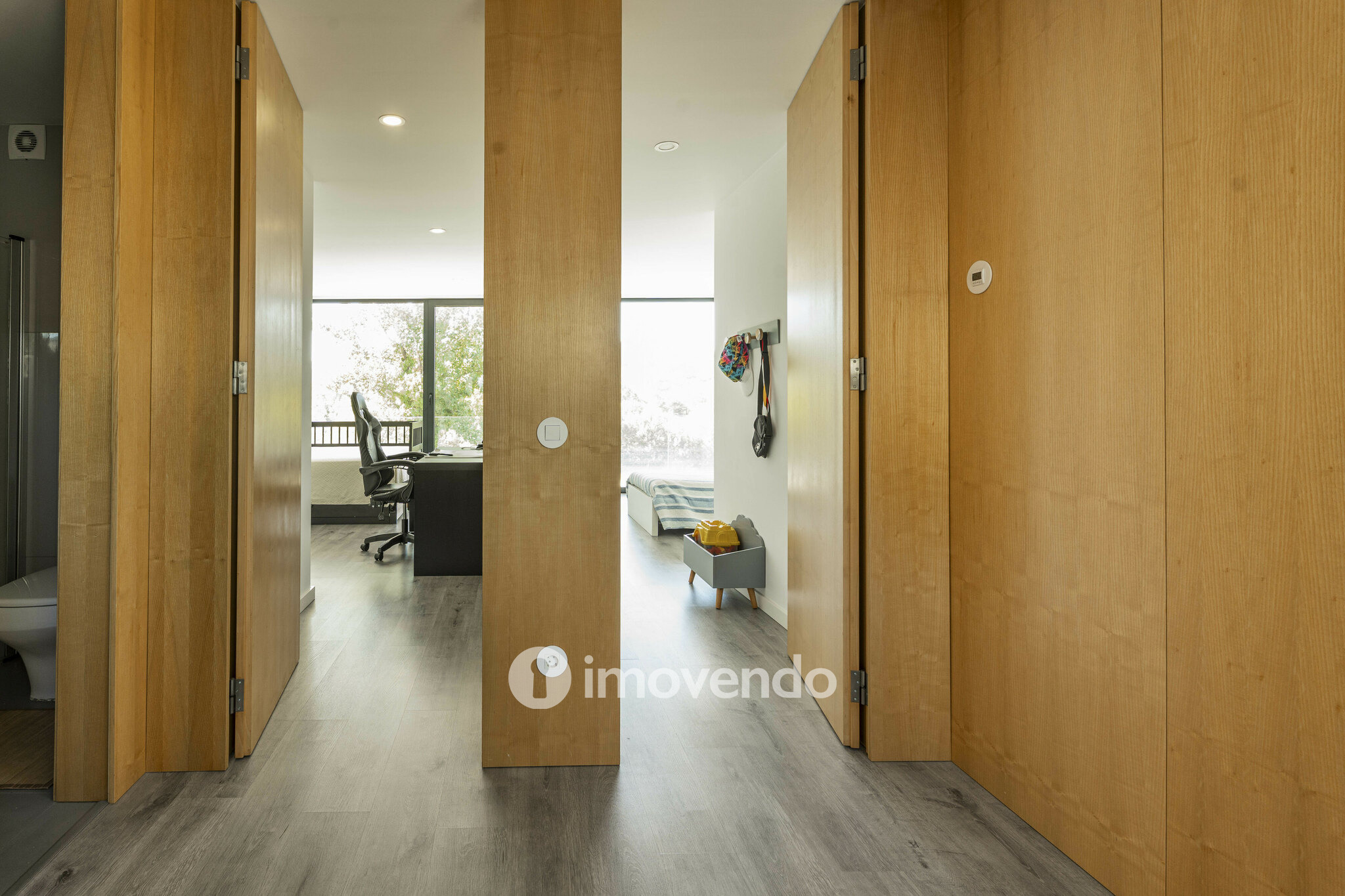 Moradia T3 única, mobilada e equipada, em Cabeceiras de Basto