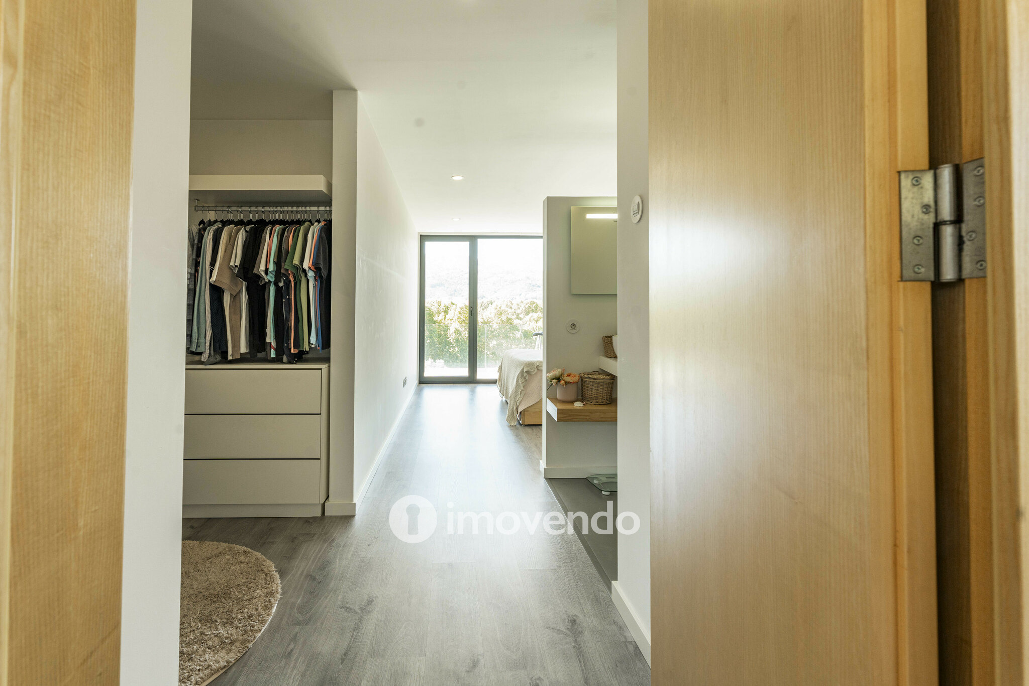 Moradia T3 única, mobilada e equipada, em Cabeceiras de Basto