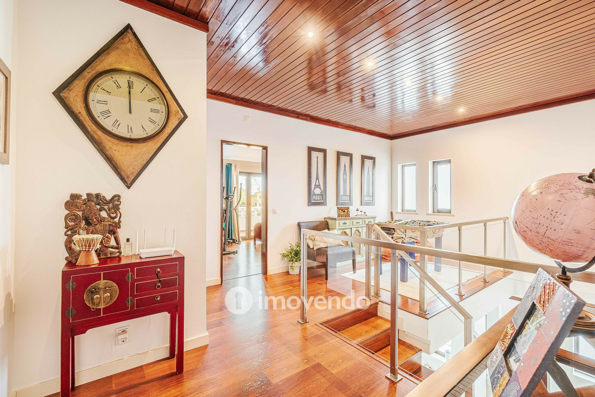 Moradia T4, com garagem e piscina, em Pinhal de Frades, Ericeira