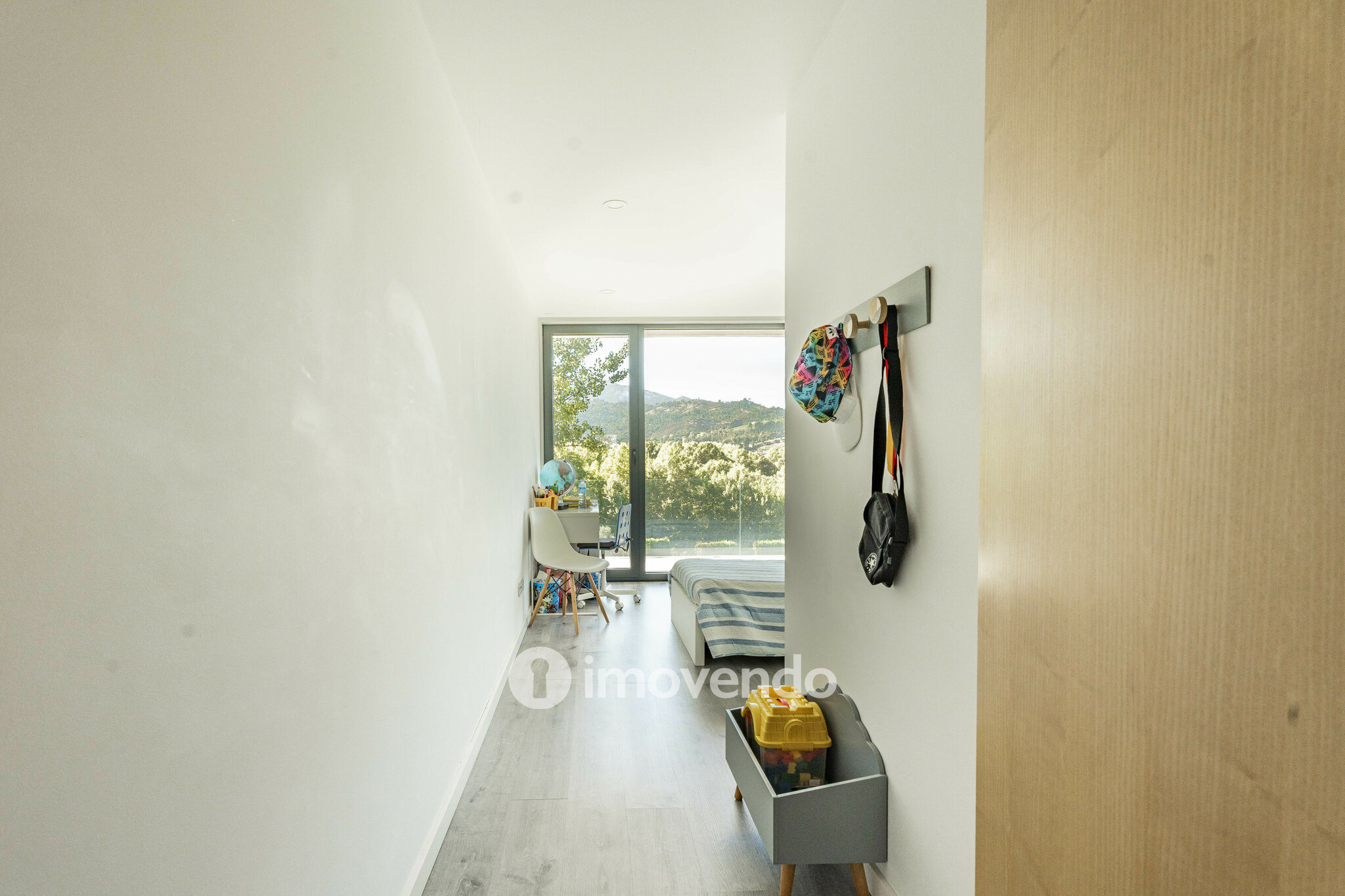 Moradia T3 única, mobilada e equipada, em Cabeceiras de Basto