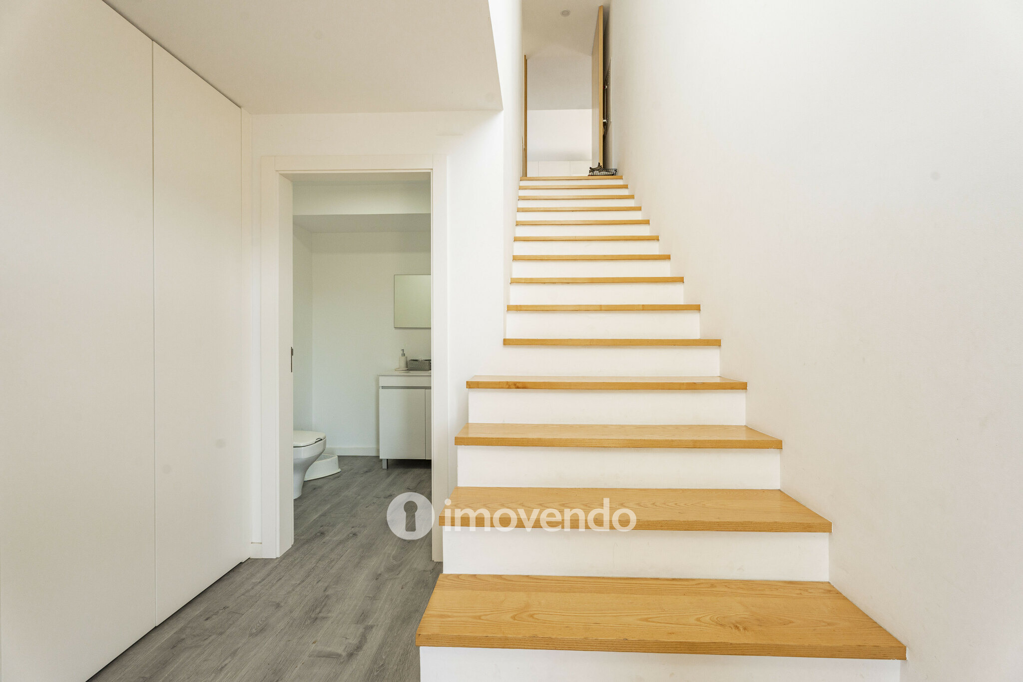 Moradia T3 única, mobilada e equipada, em Cabeceiras de Basto