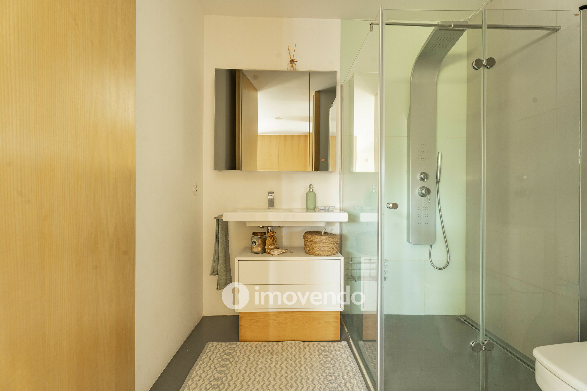 Moradia T3 única, mobilada e equipada, em Cabeceiras de Basto