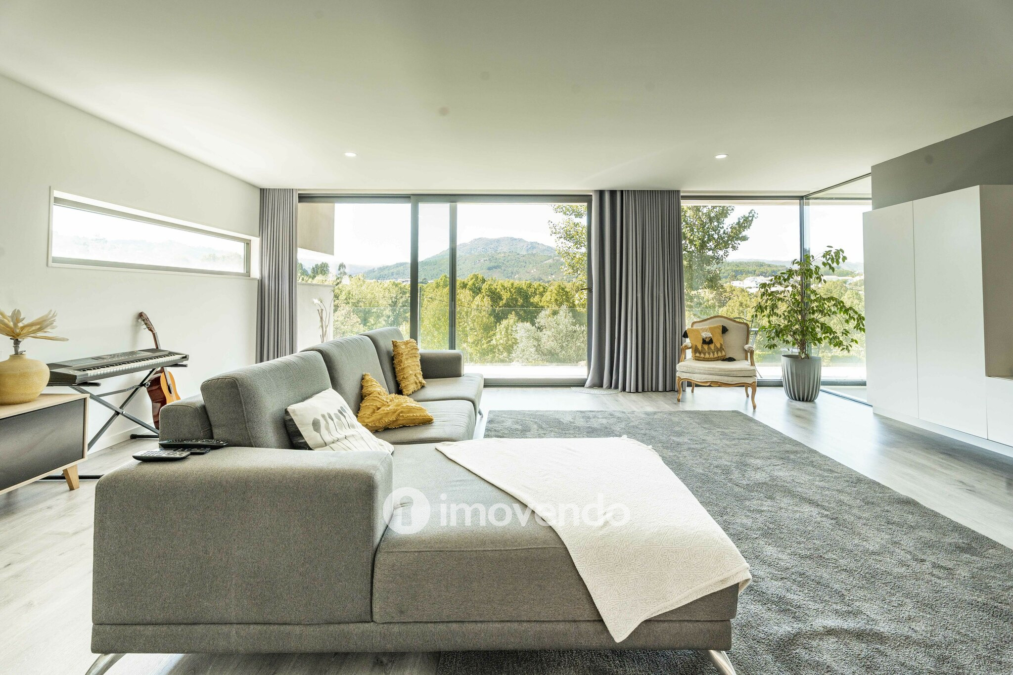 Moradia T3 única, mobilada e equipada, em Cabeceiras de Basto