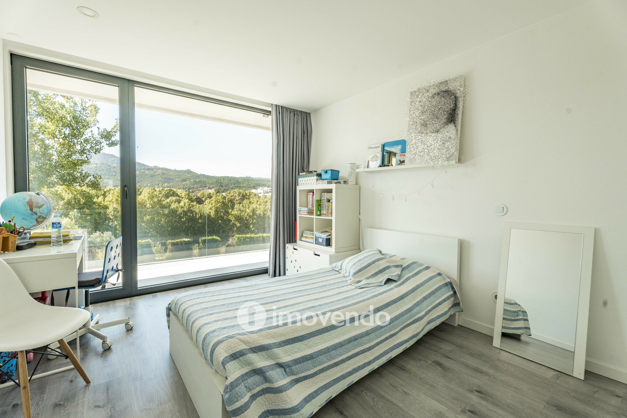 Moradia T3 única, mobilada e equipada, em Cabeceiras de Basto