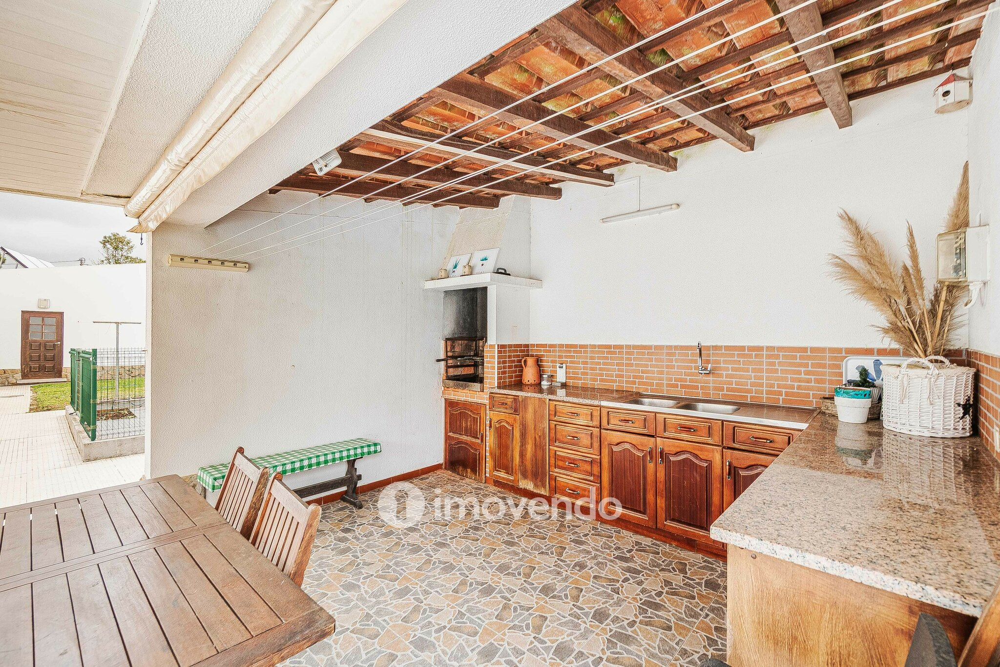 Moradia T4, com garagem e piscina, em Pinhal de Frades, Ericeira