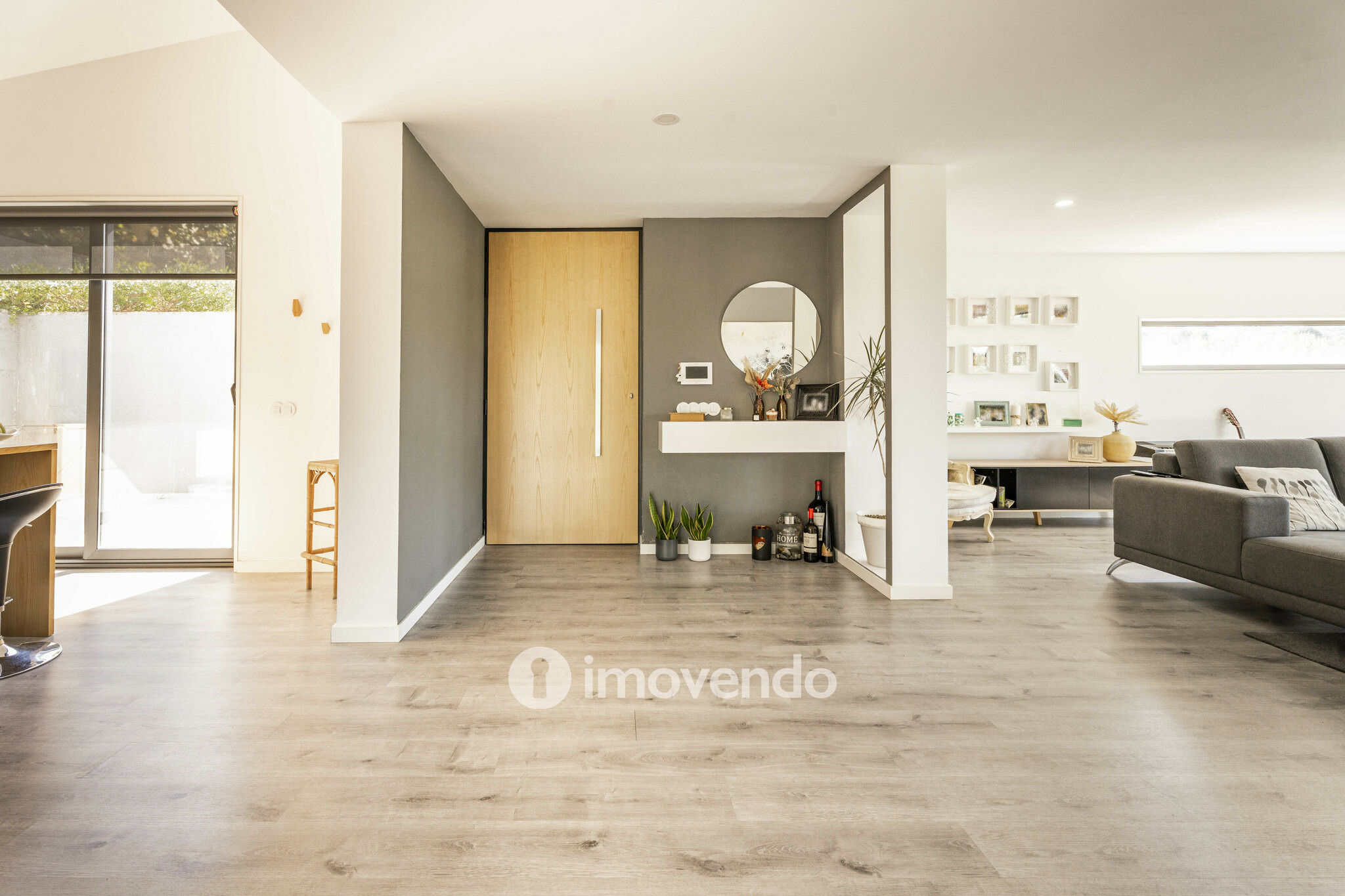 Moradia T3 única, mobilada e equipada, em Cabeceiras de Basto