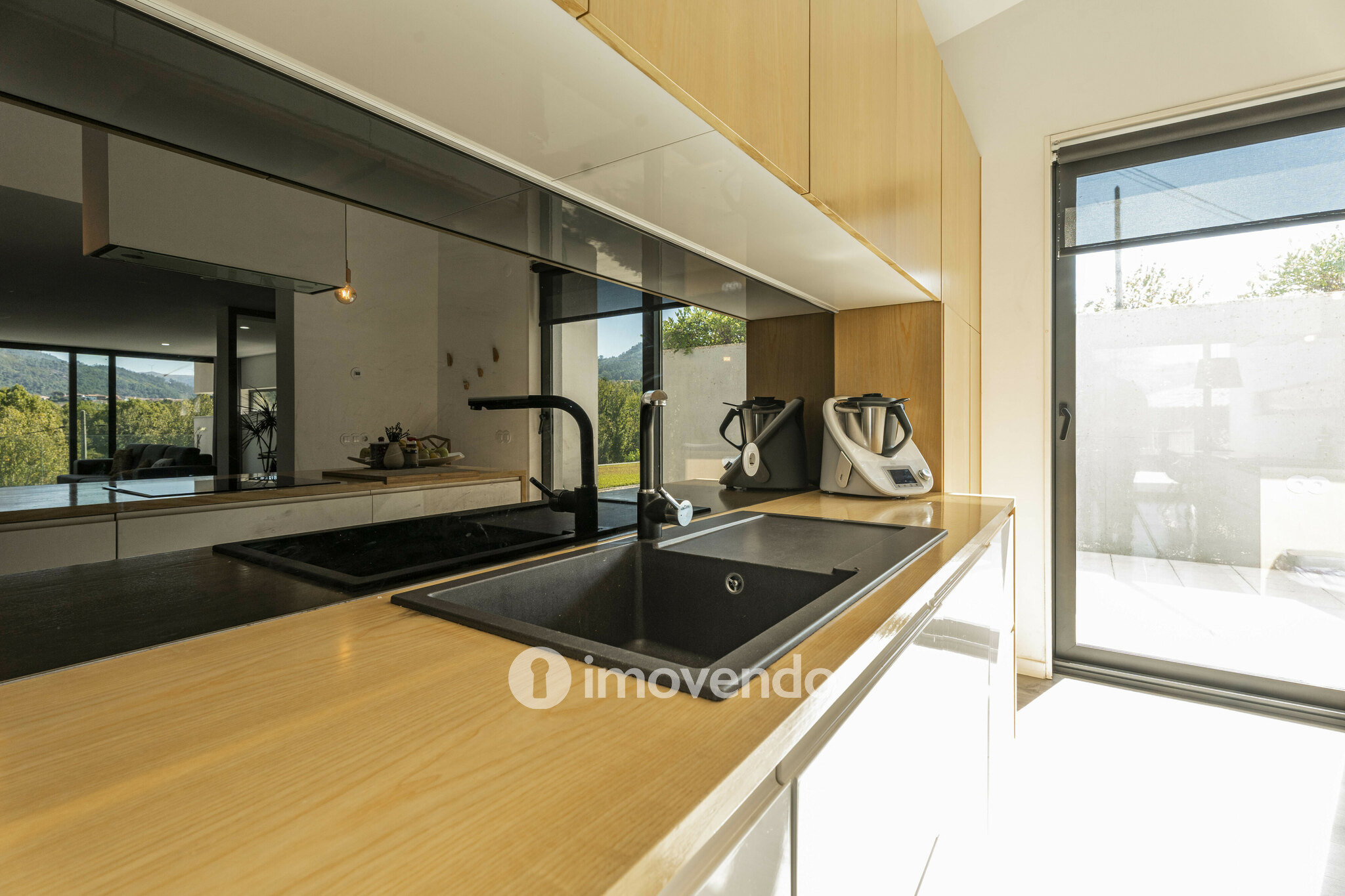 Moradia T3 única, mobilada e equipada, em Cabeceiras de Basto