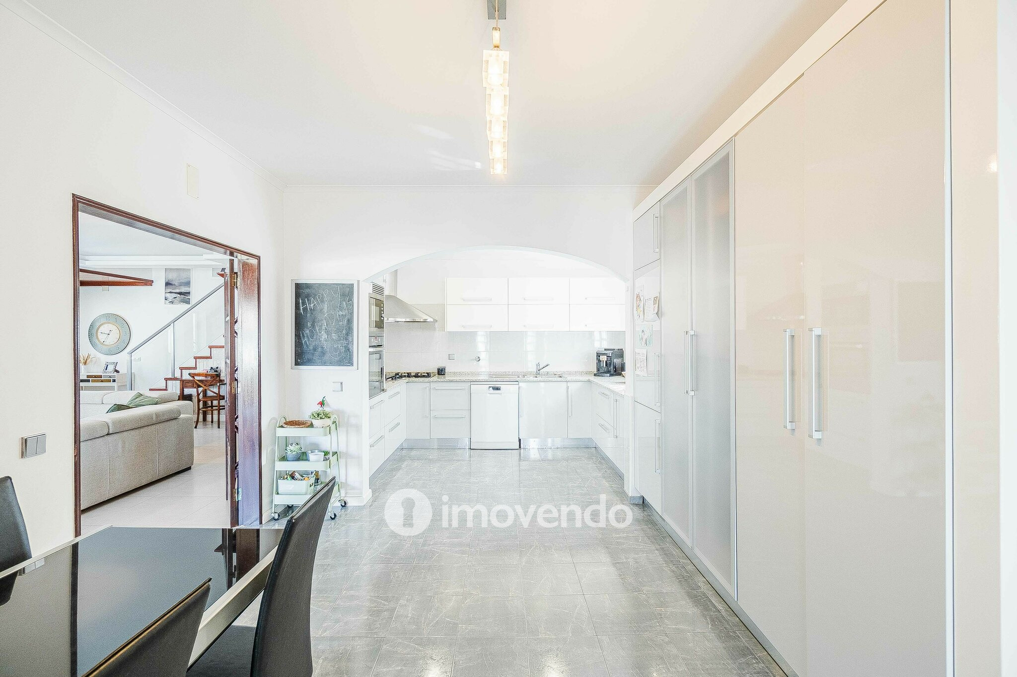 Moradia T4, com garagem e piscina, em Pinhal de Frades, Ericeira