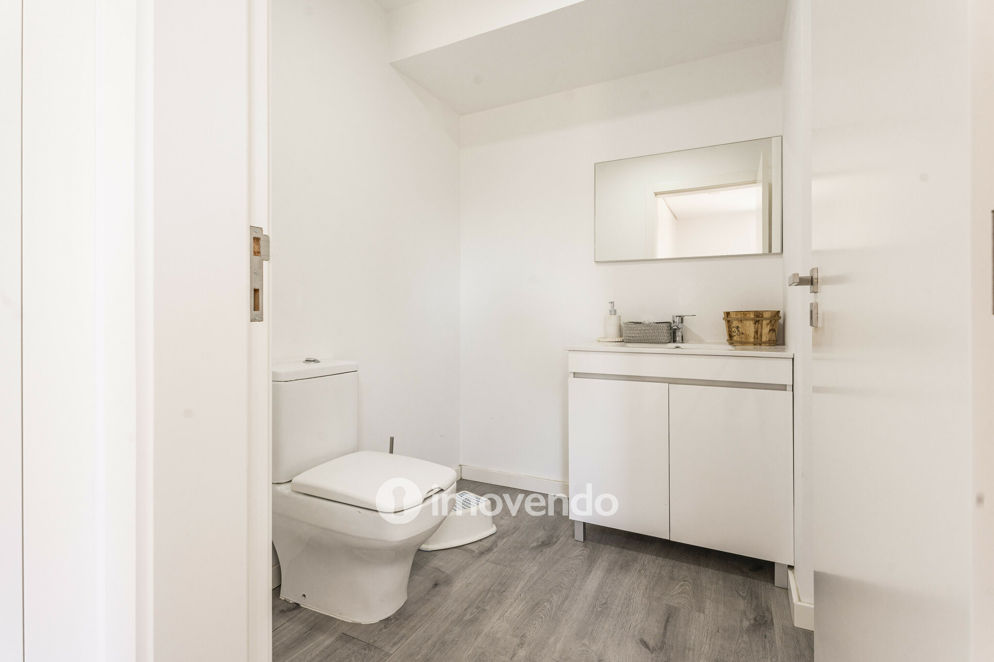 Moradia T3 única, mobilada e equipada, em Cabeceiras de Basto