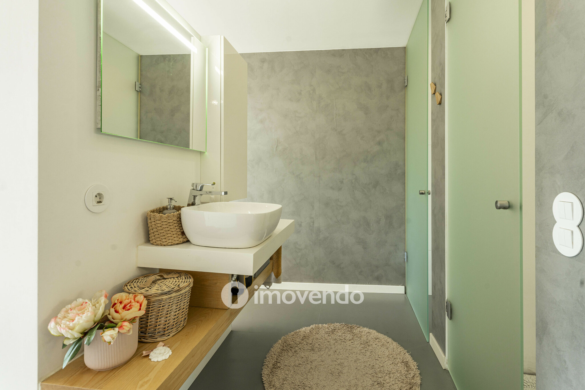 Moradia T3 única, mobilada e equipada, em Cabeceiras de Basto