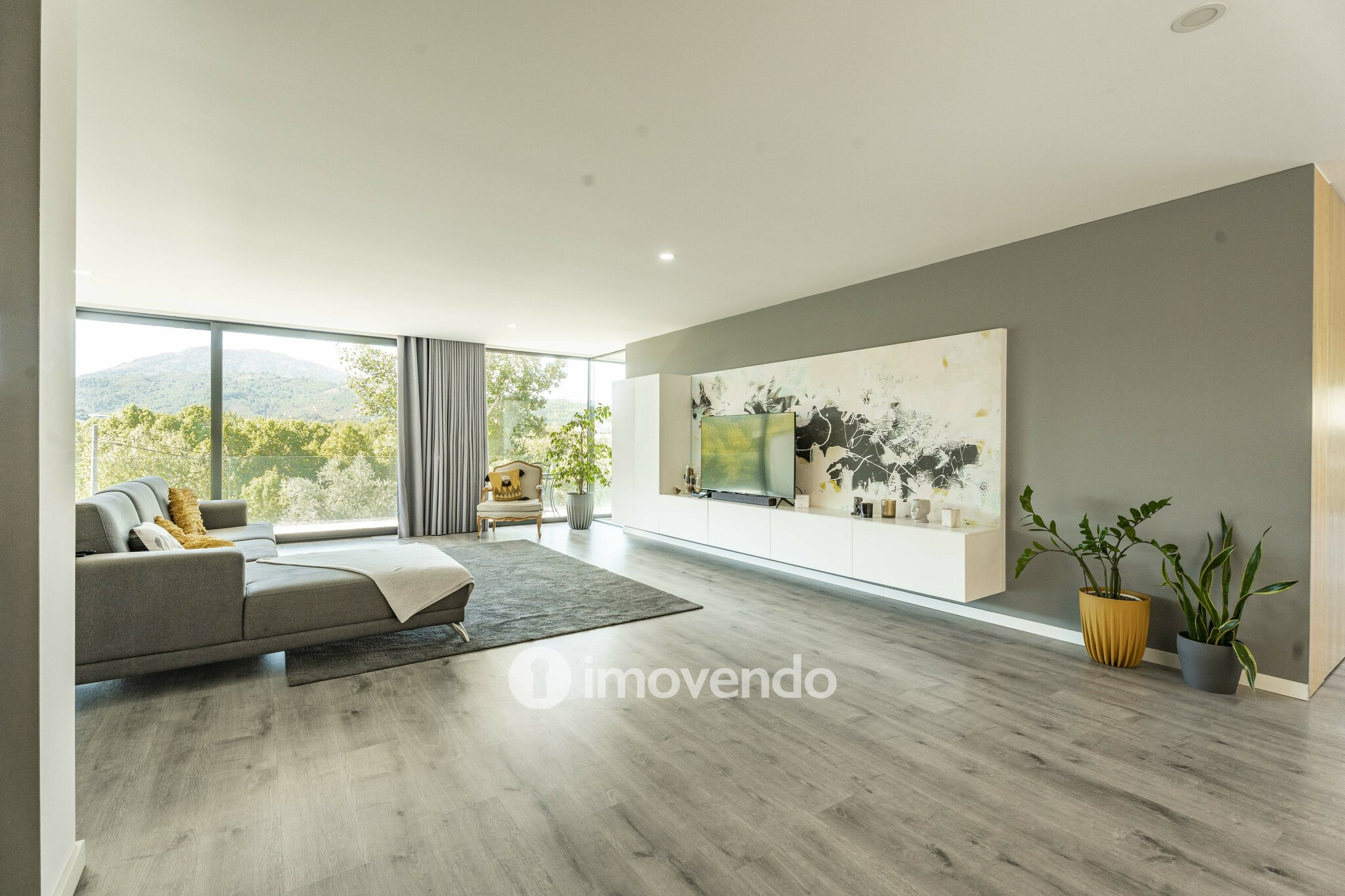 Moradia T3 única, mobilada e equipada, em Cabeceiras de Basto