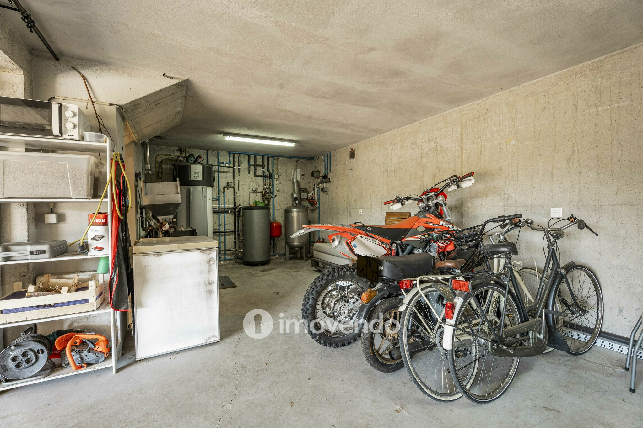 Moradia T3 única, mobilada e equipada, em Cabeceiras de Basto