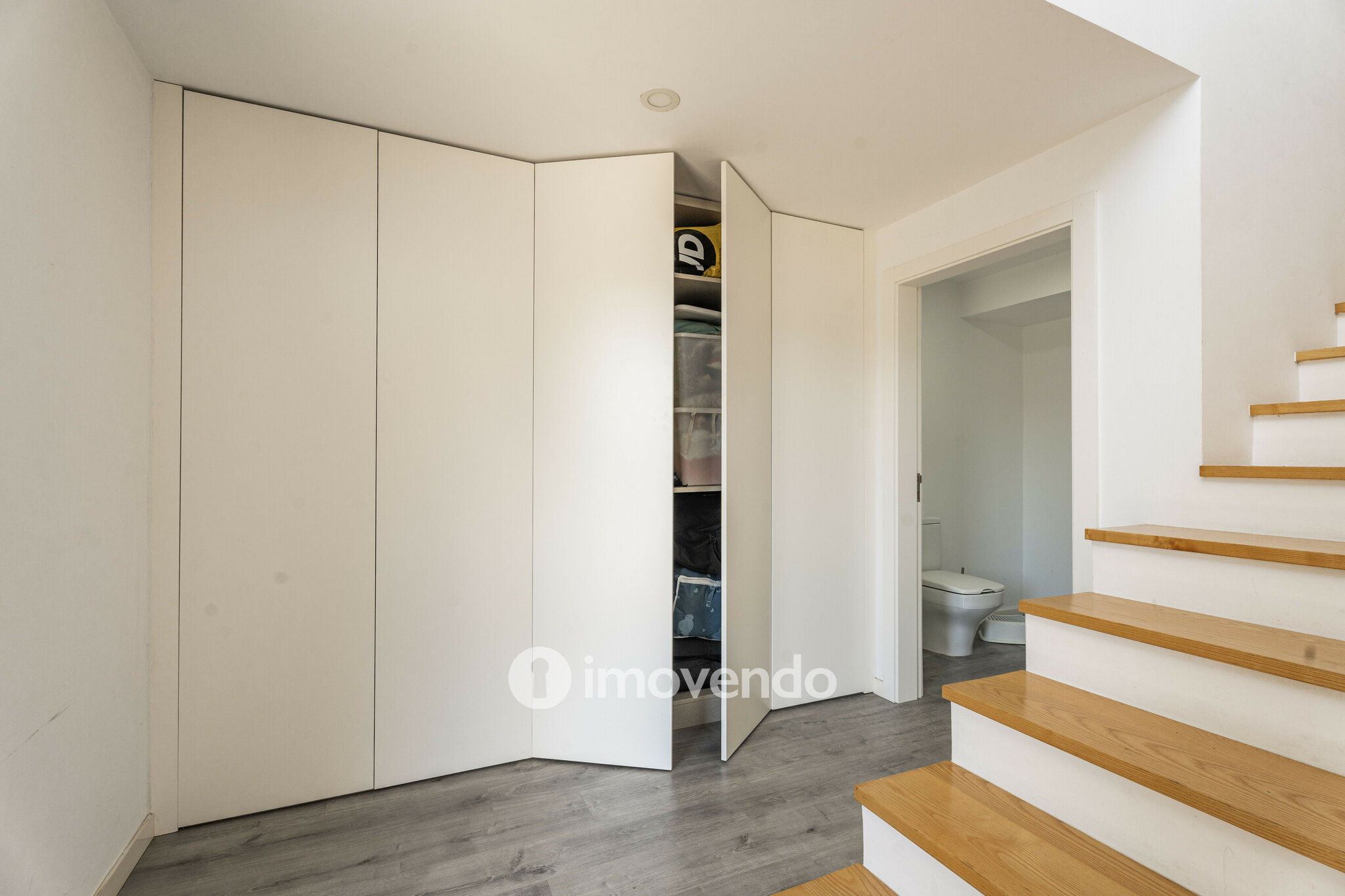 Moradia T3 única, mobilada e equipada, em Cabeceiras de Basto