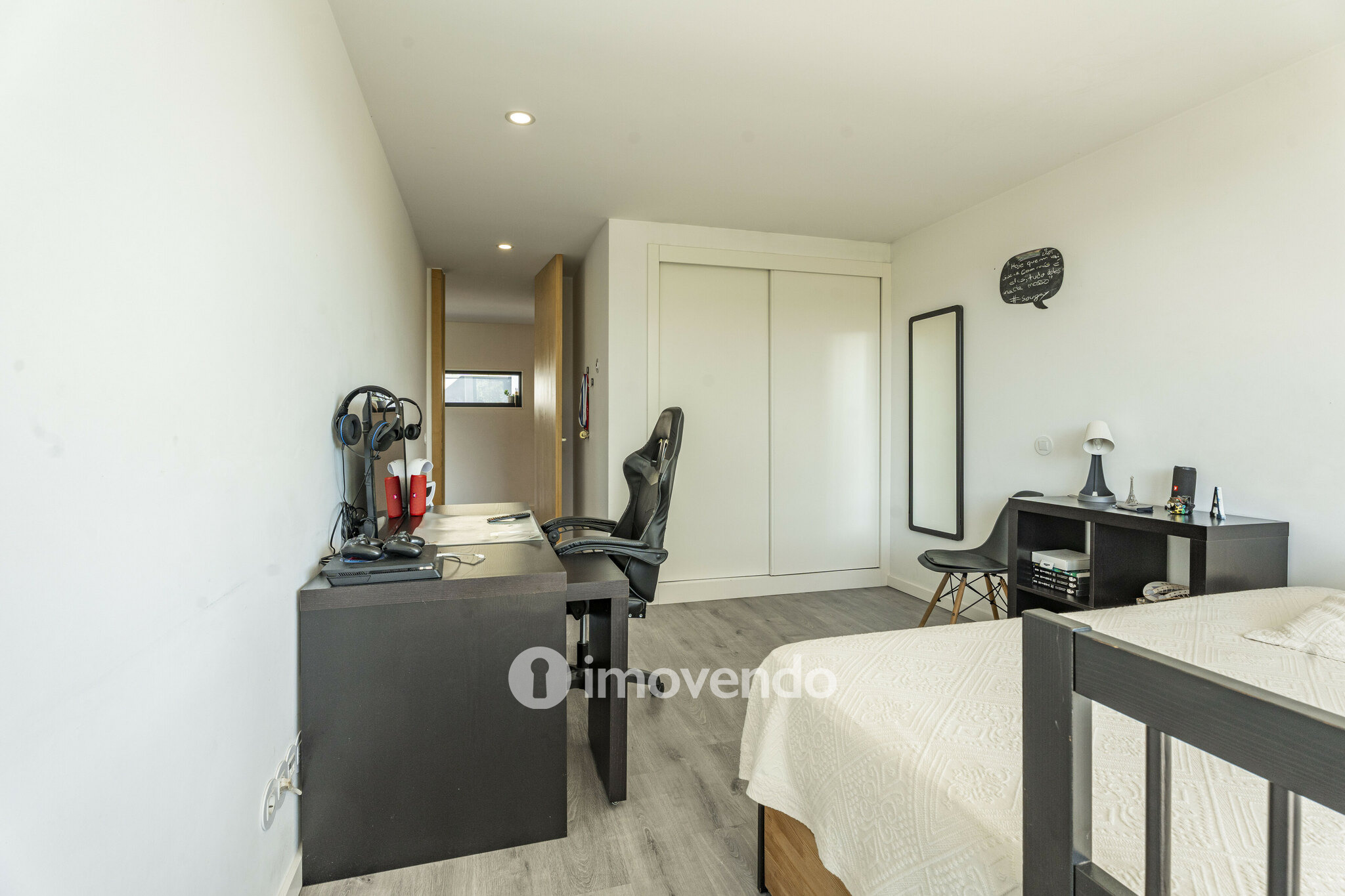 Moradia T3 única, mobilada e equipada, em Cabeceiras de Basto