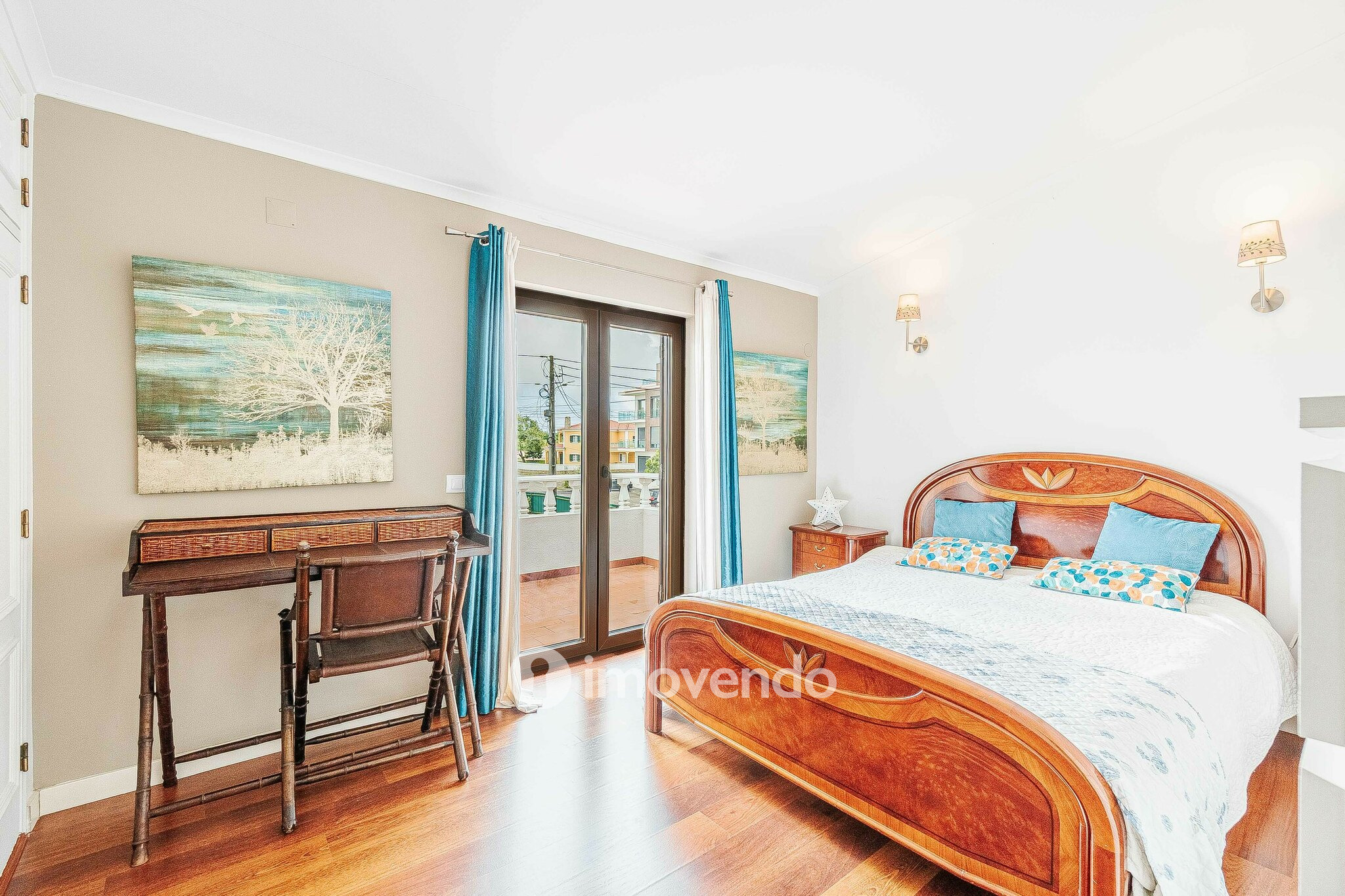 Moradia T4, com garagem e piscina, em Pinhal de Frades, Ericeira