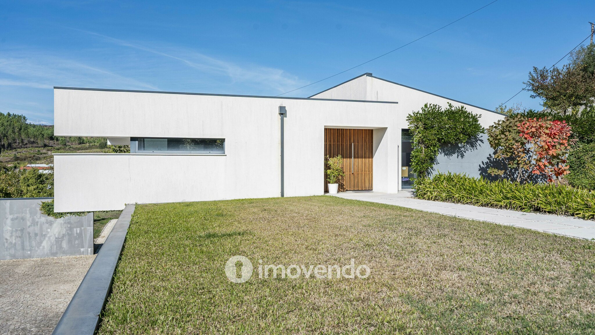 Moradia T3 única, mobilada e equipada, em Cabeceiras de Basto