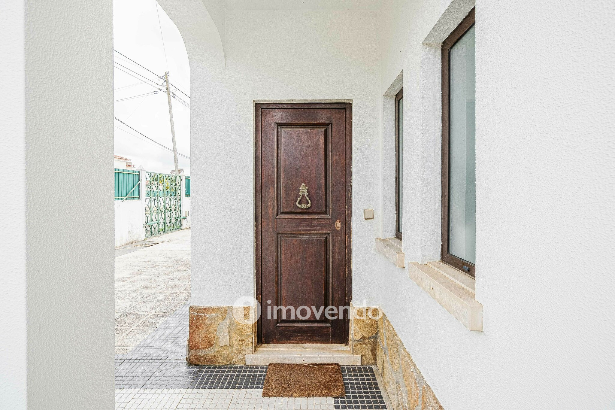Moradia T4, com garagem e piscina, em Pinhal de Frades, Ericeira