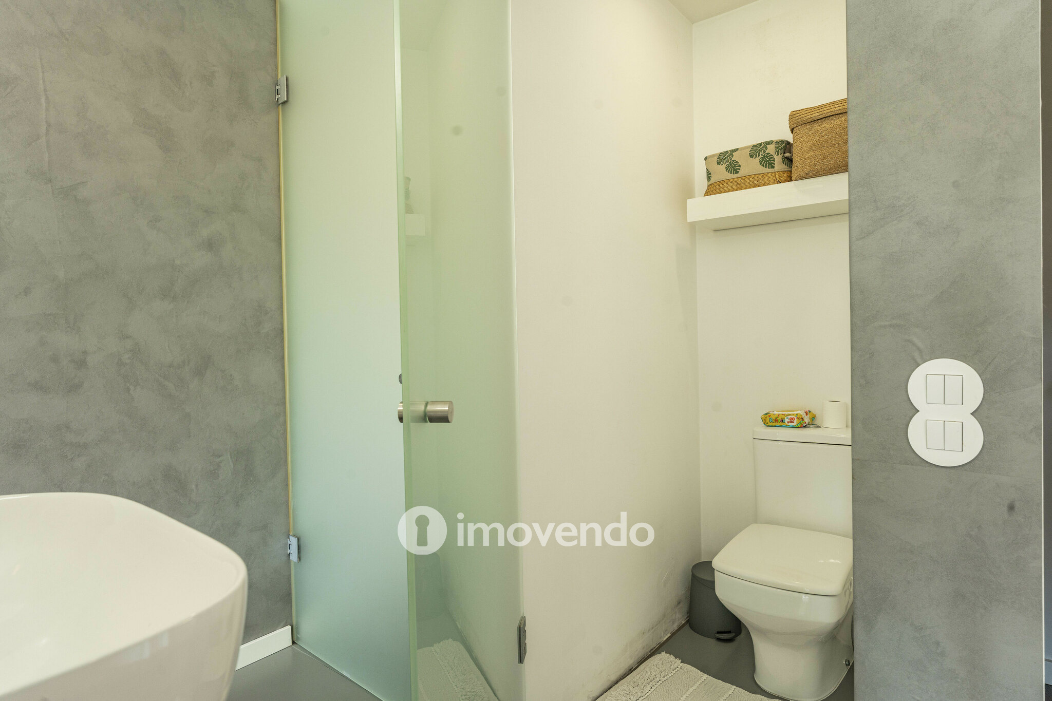 Moradia T3 única, mobilada e equipada, em Cabeceiras de Basto