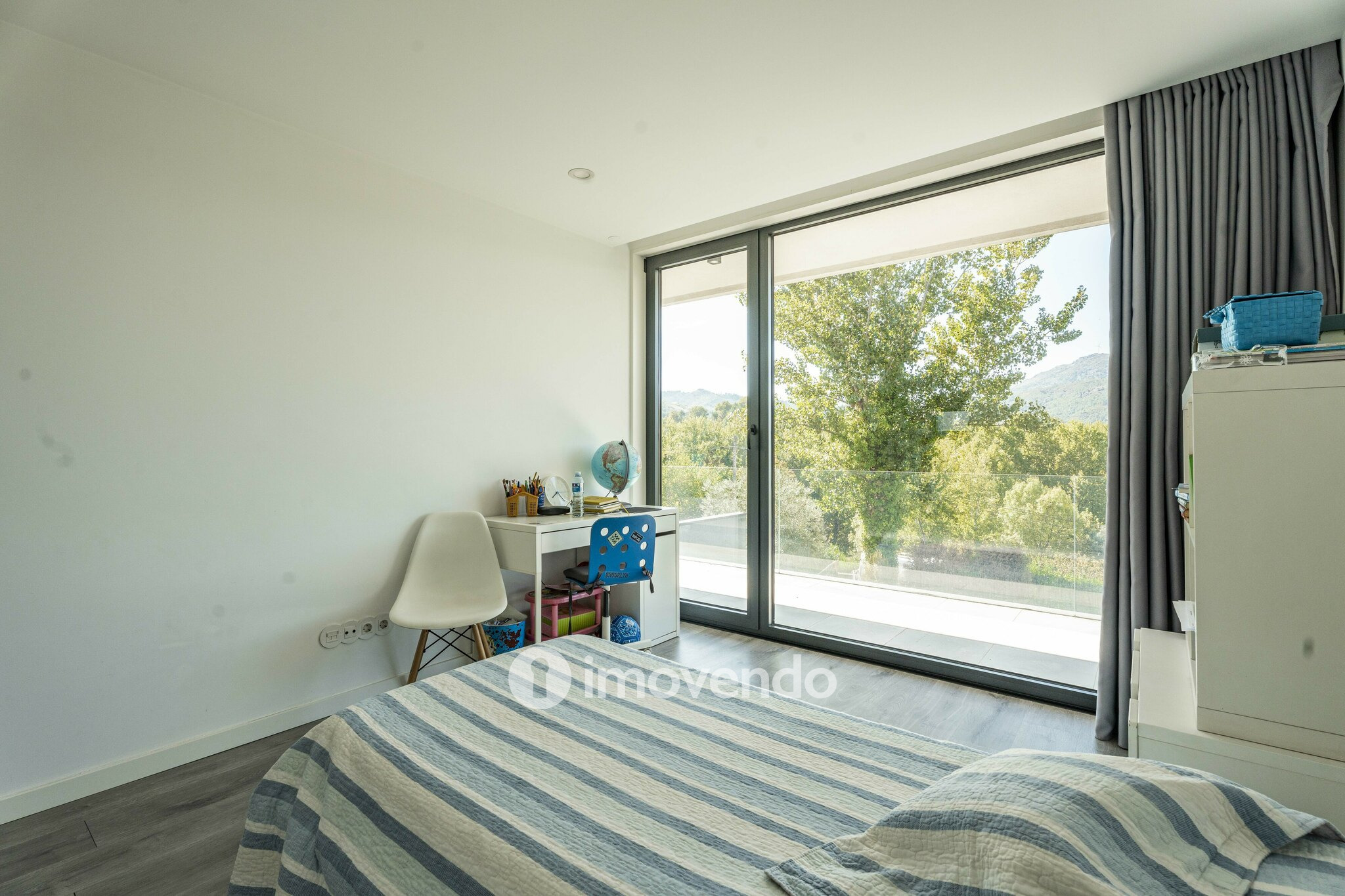 Moradia T3 única, mobilada e equipada, em Cabeceiras de Basto