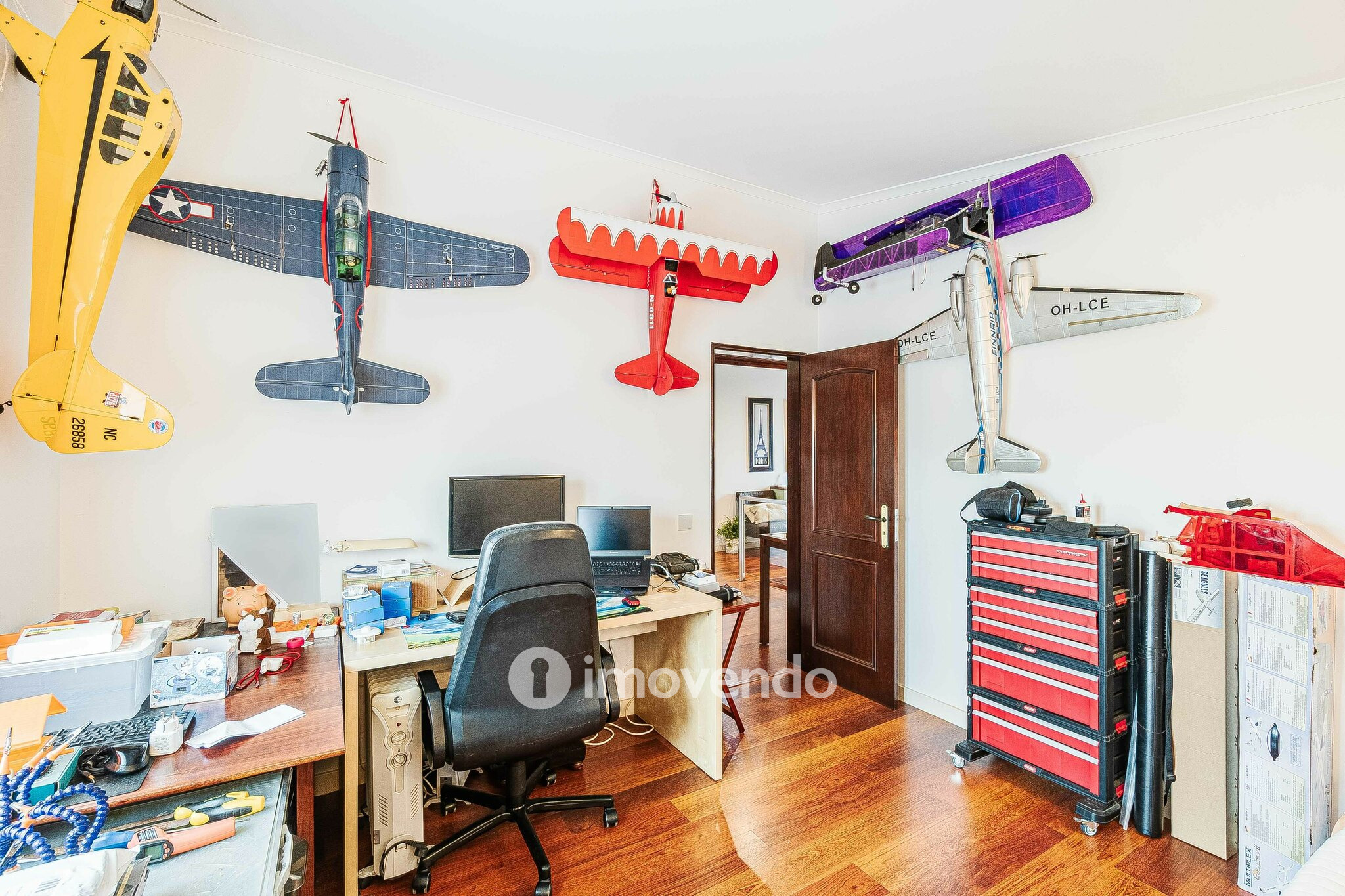 Moradia T4, com garagem e piscina, em Pinhal de Frades, Ericeira
