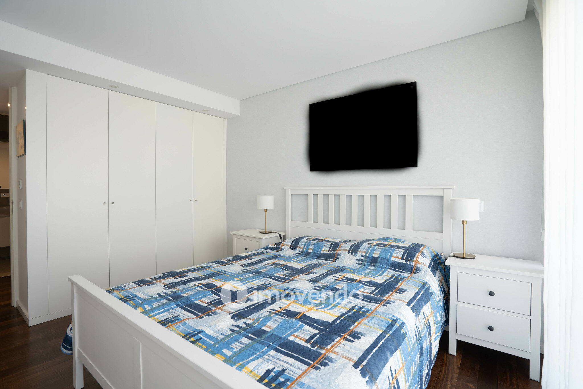Penthouse T3 com varandas com vista mar e garagem, na Madalena