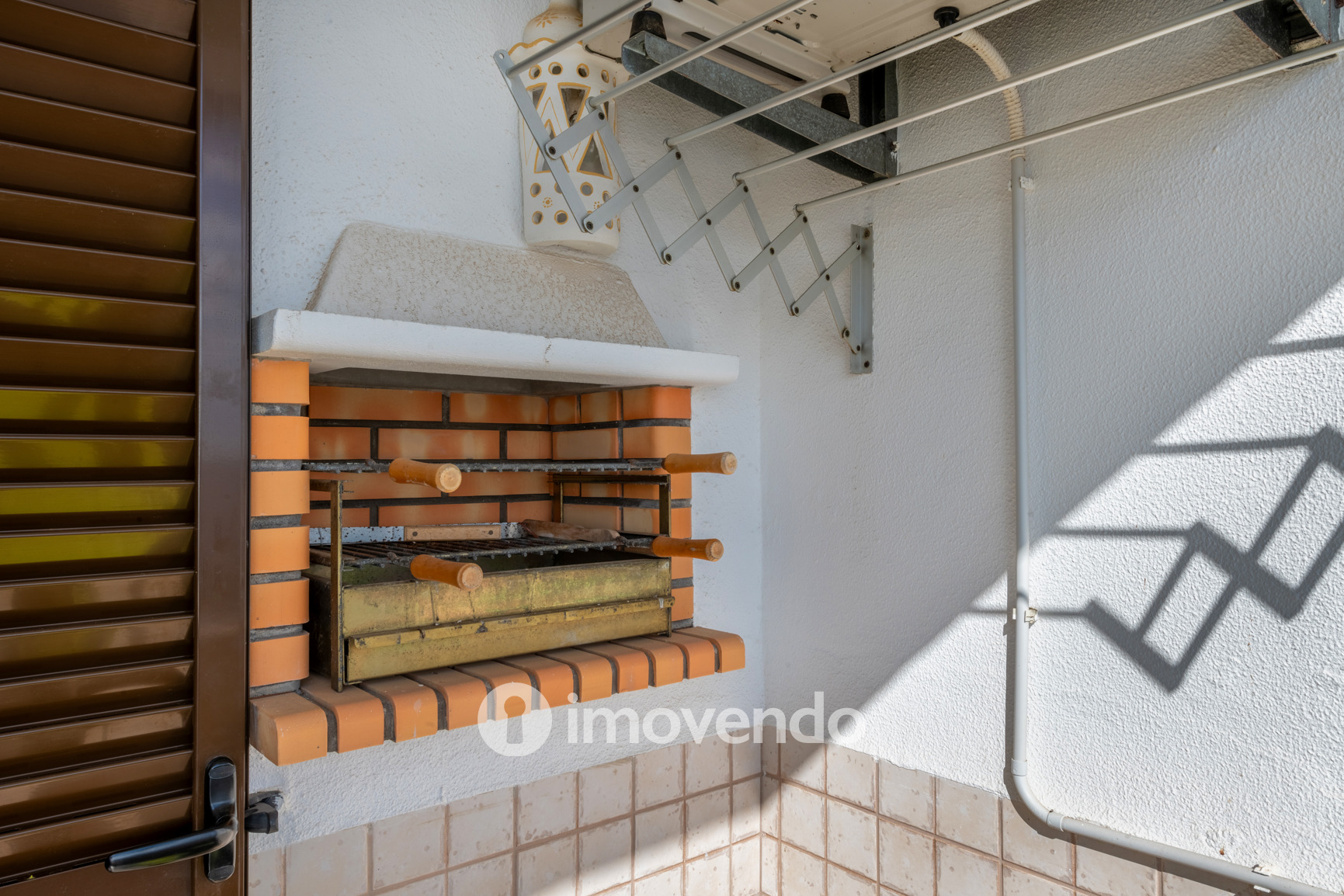 Apartamento T2, com cozinha equipada e vista mar, em Albufeira