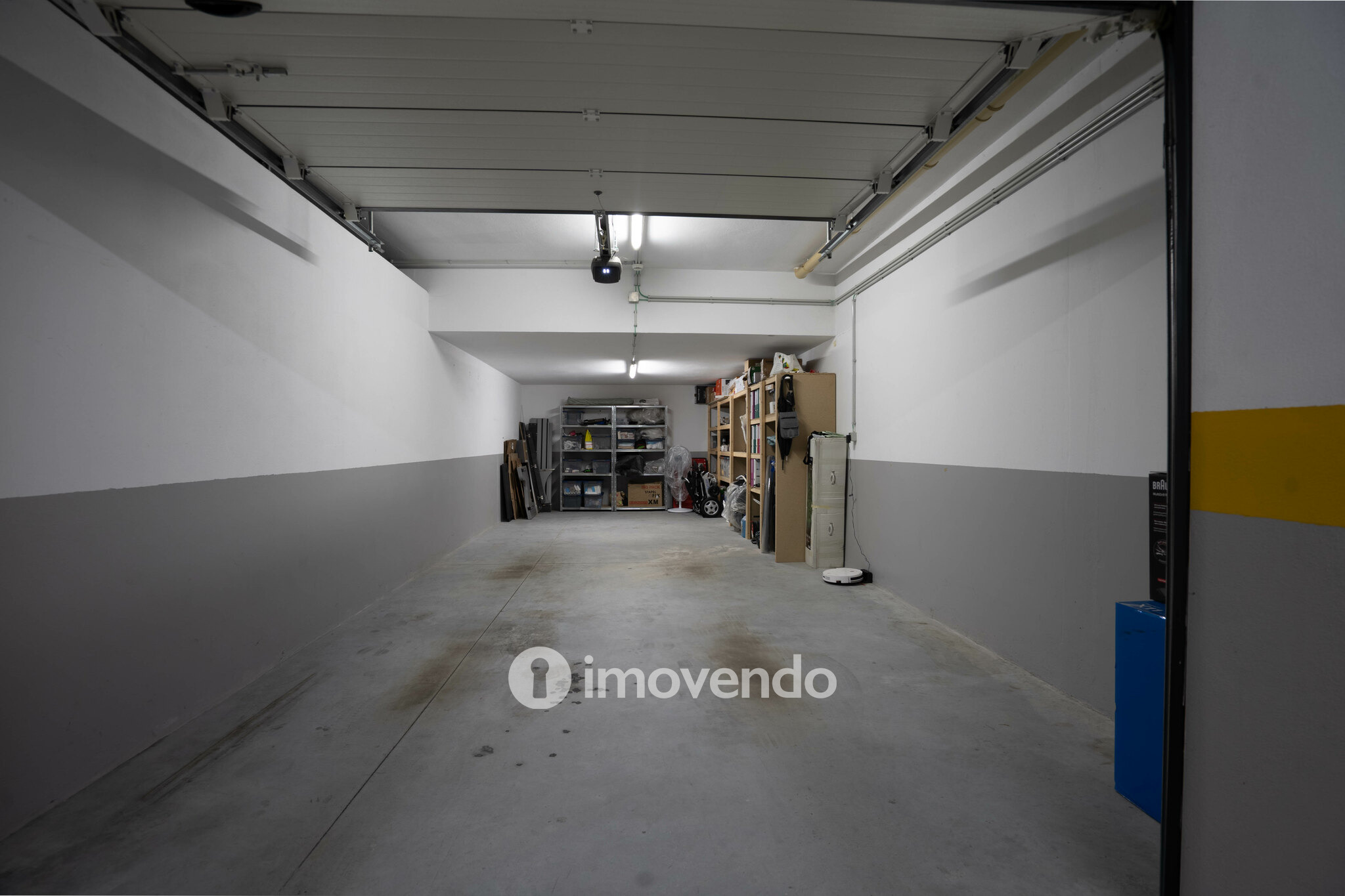 Penthouse T3 com varandas com vista mar e garagem, na Madalena