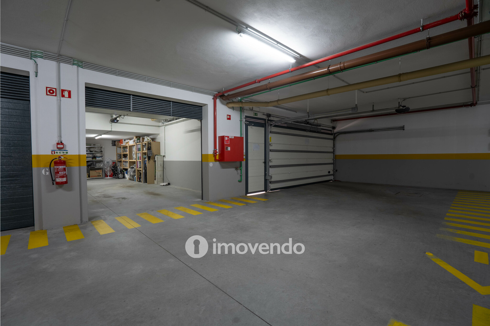 Penthouse T3 com varandas com vista mar e garagem, na Madalena