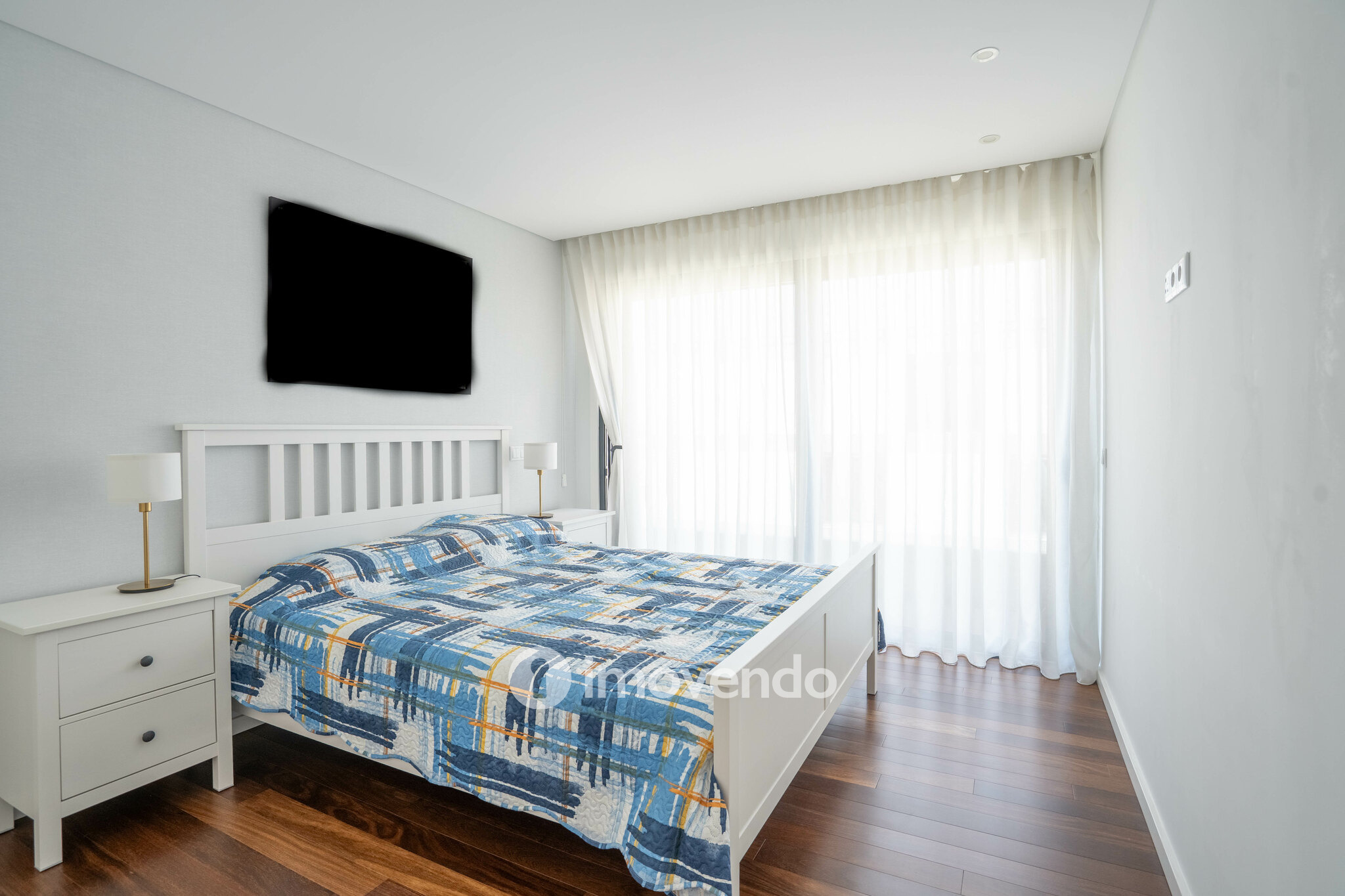 Penthouse T3 com varandas com vista mar e garagem, na Madalena