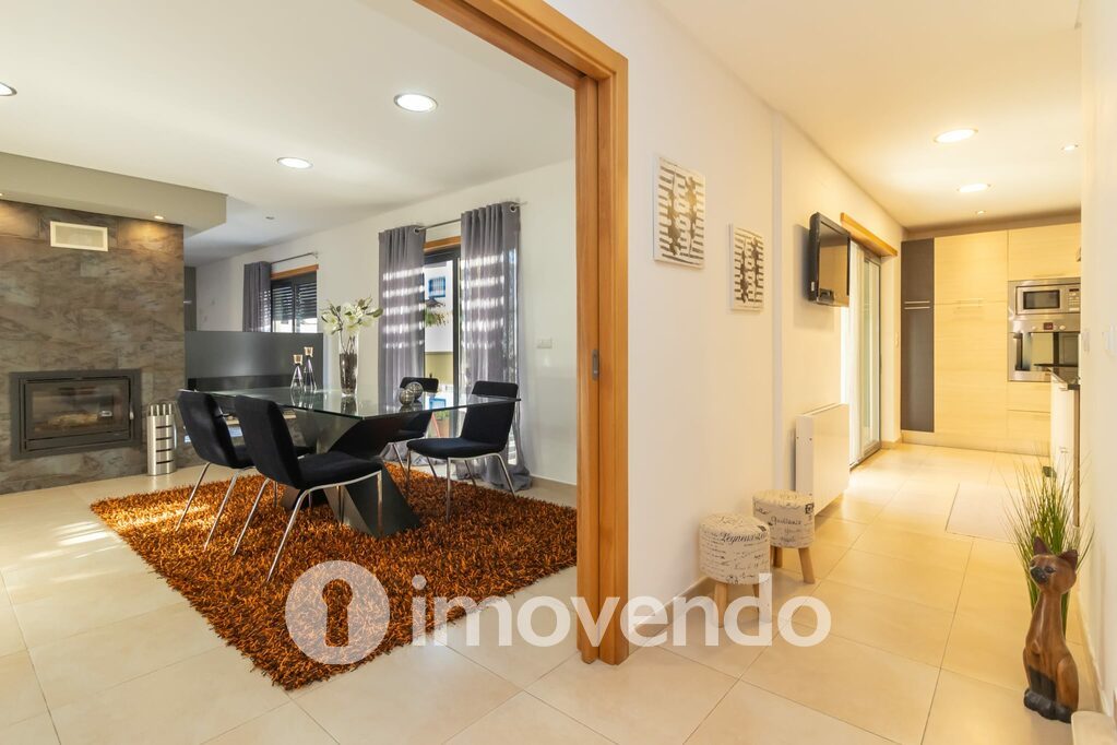 Fünf-Zimmer-Villa mit Pool und Garten, in Setúbal - 3