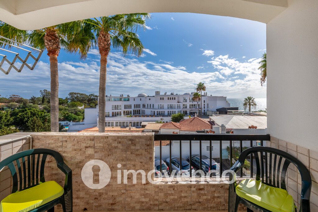 Apartamento T2 em Albufeira, Faro com 82 m<sup>2</sup> por 350.000