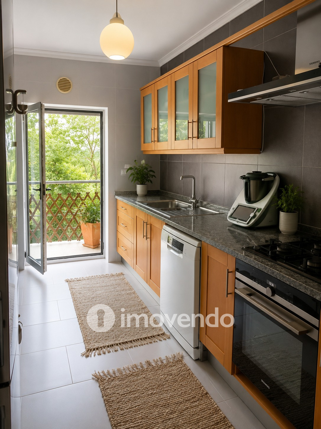 Apartamento T2, condomínio fechado,  Soalhal - Vista Alegre, Ílhavo