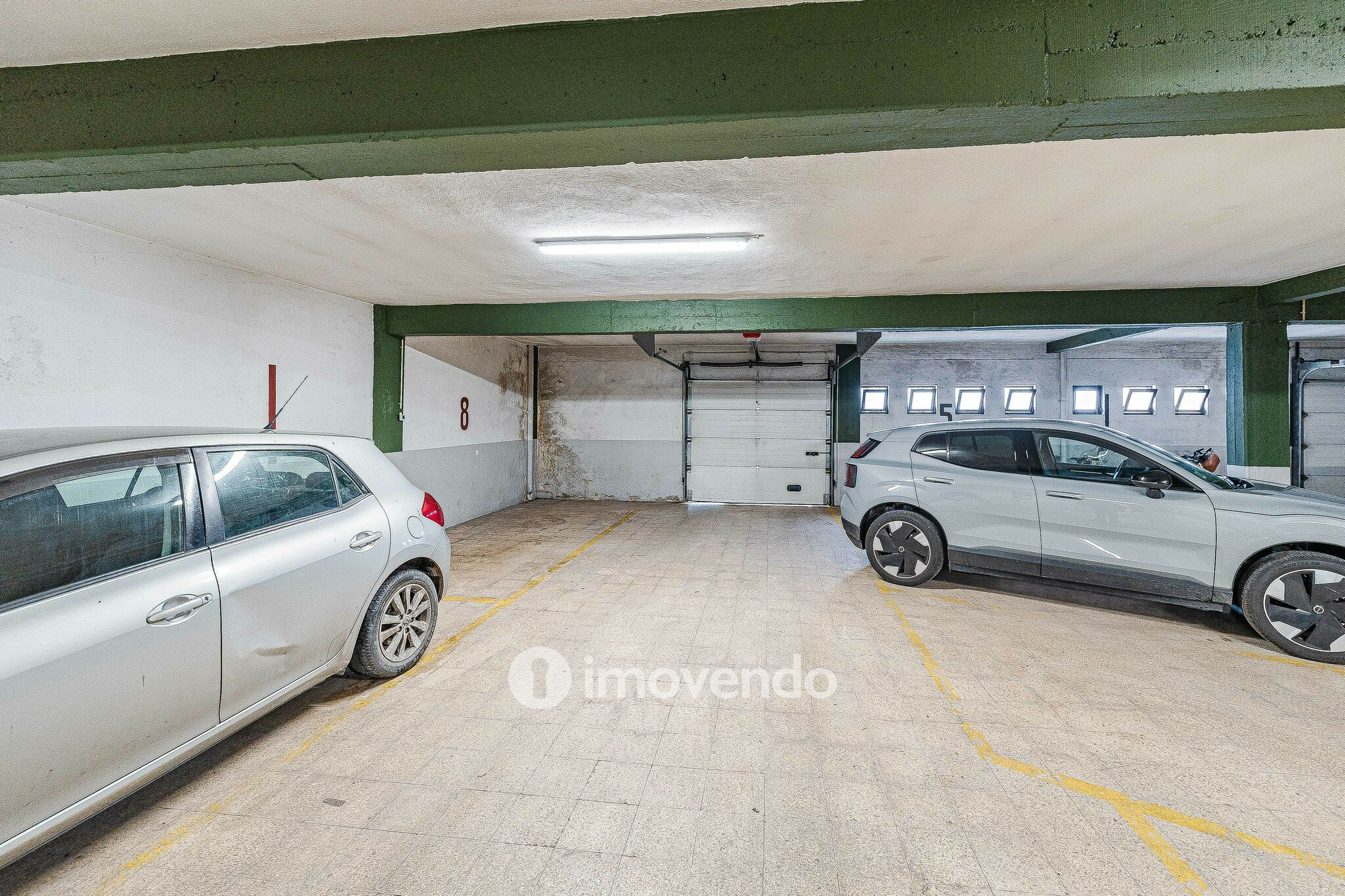 Apartamento T1 junto à praia, com estacionamento, Costa da Caparica