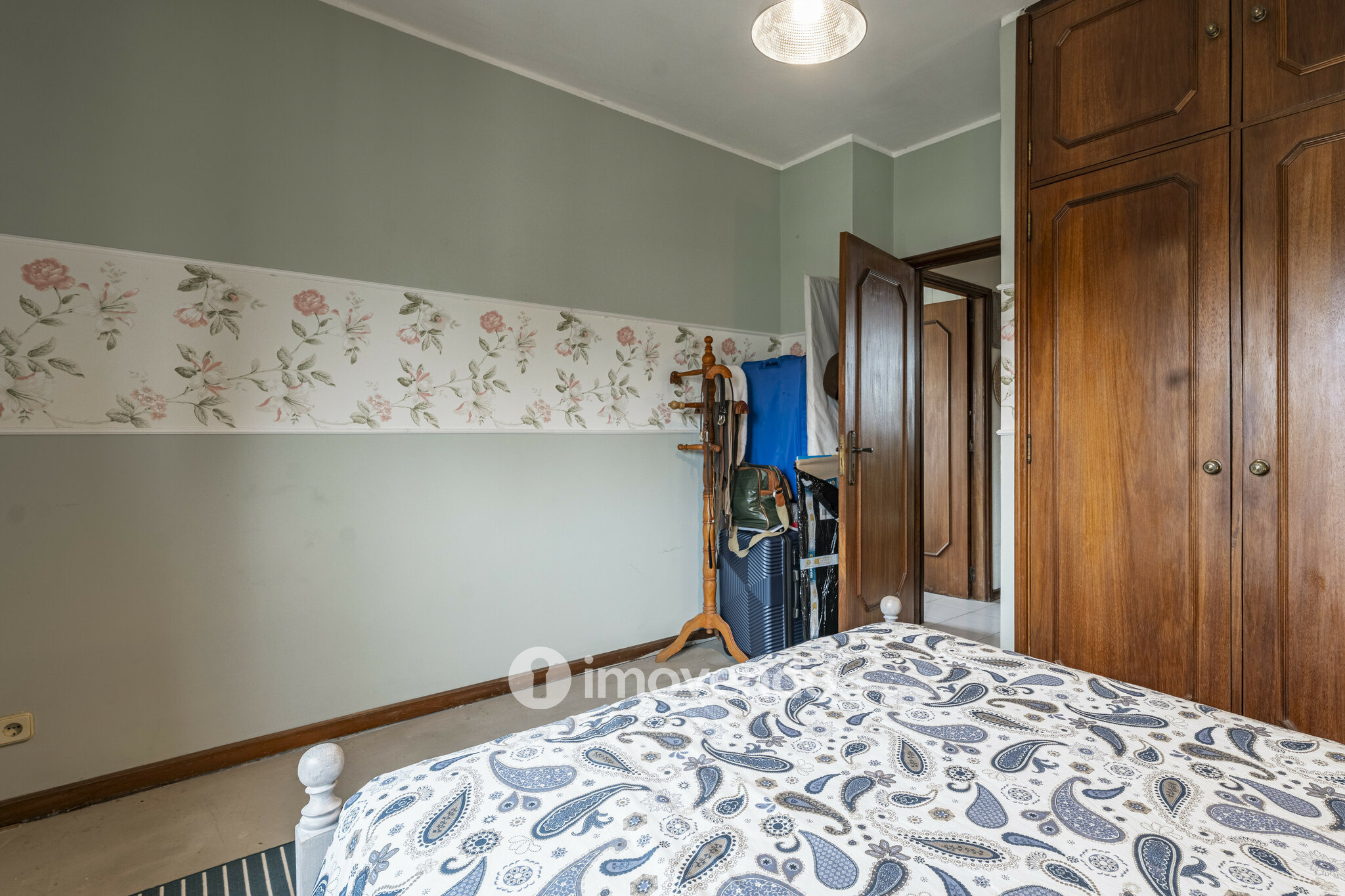 Apartamento T1+1 com terraço, em Vila Nova de Gaia
