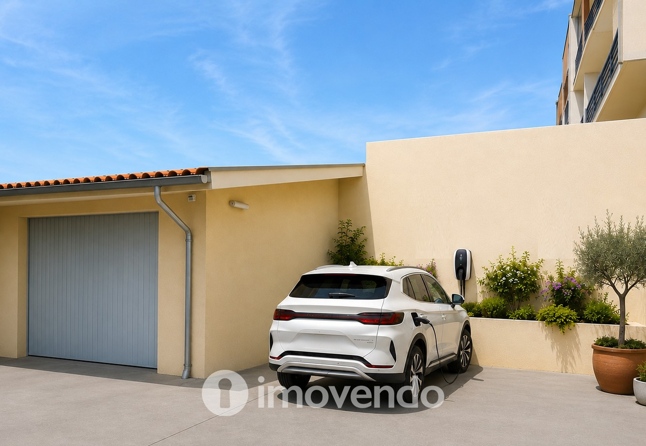 Apartamento T2, condomínio fechado,  Soalhal - Vista Alegre, Ílhavo